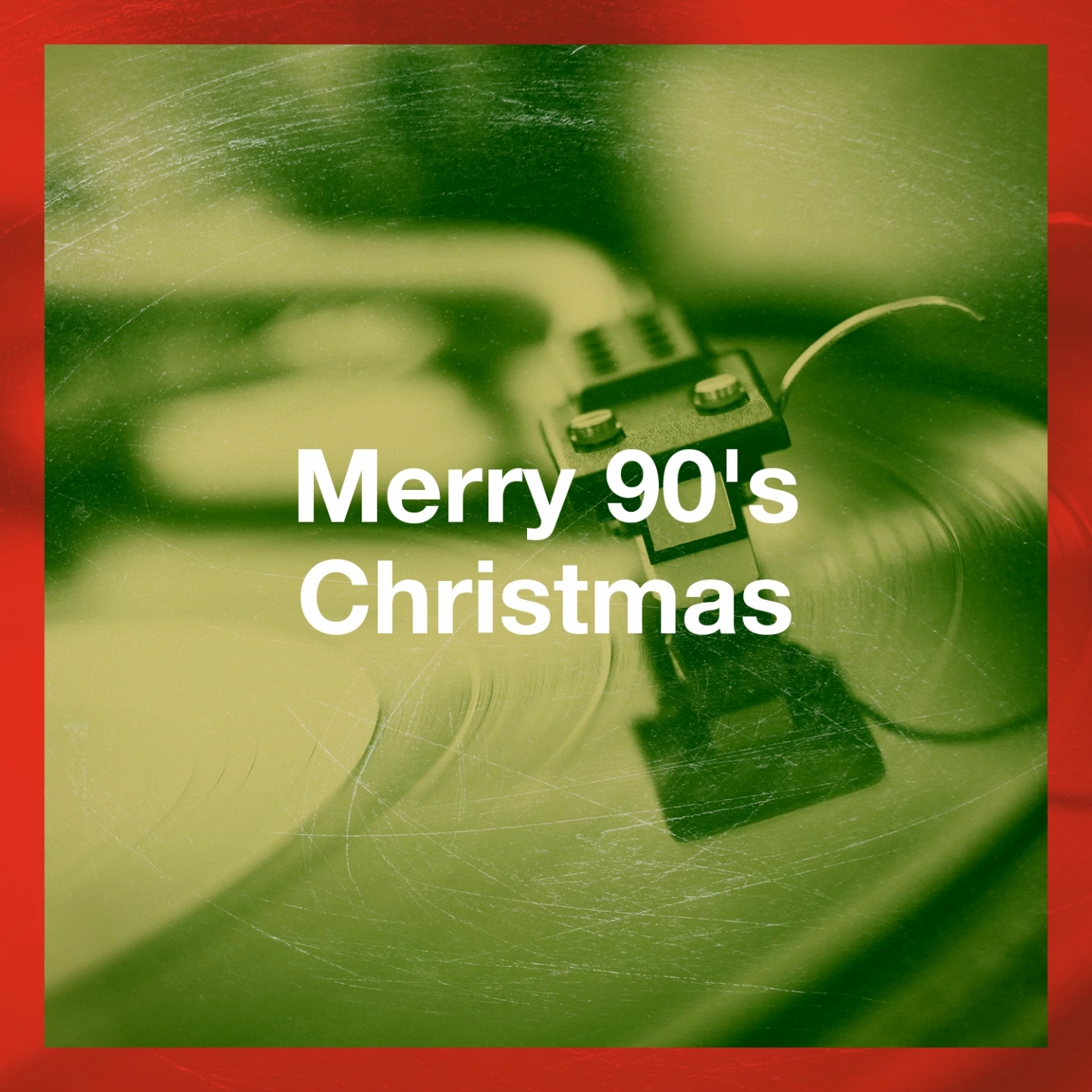 Merry 90's Christmas