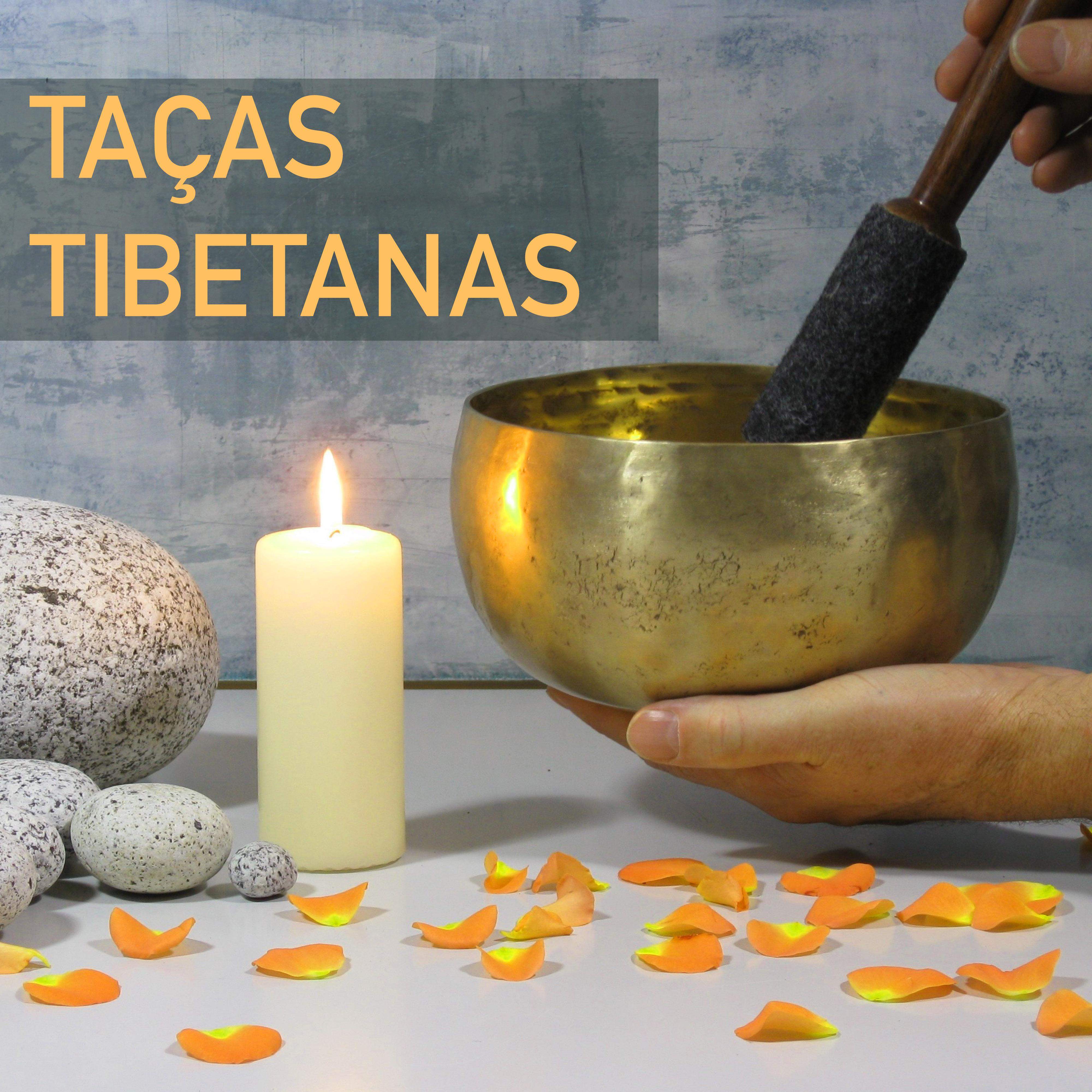 Gongo Tibetano y Natureza