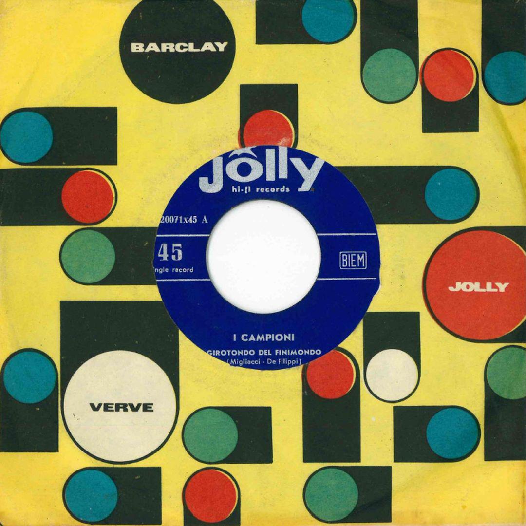 Girotondo del finimondo  Non parlarmi d' amore