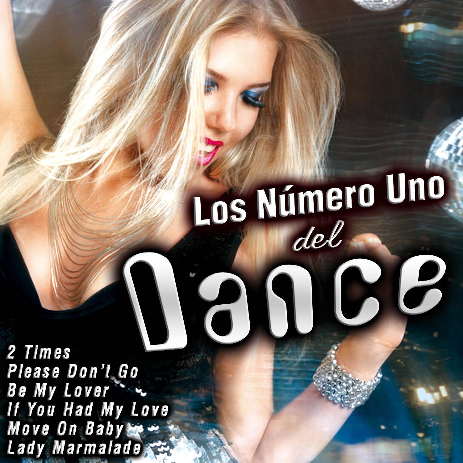 Los Numero Uno del Dance