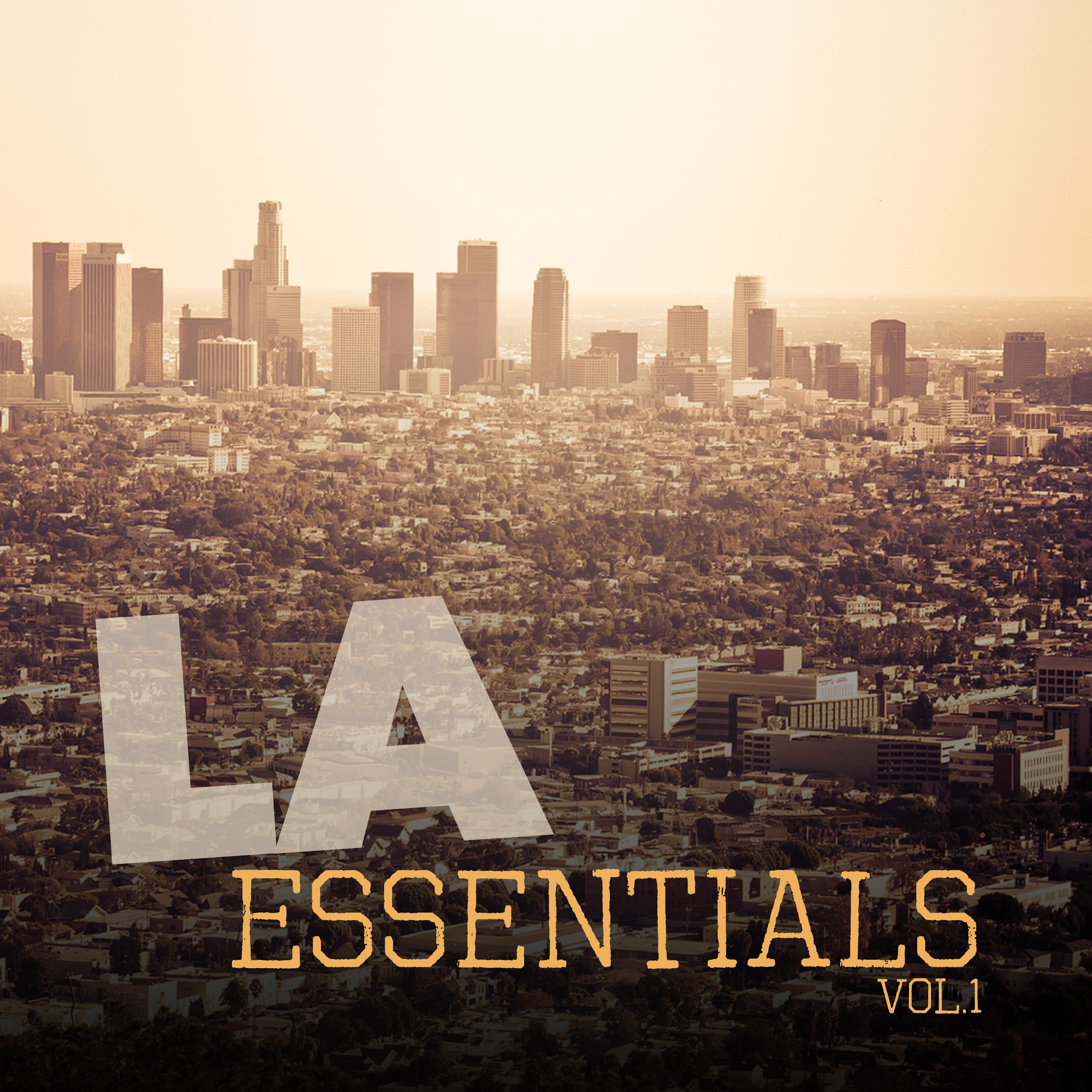 LA Essentials, Vol. 1