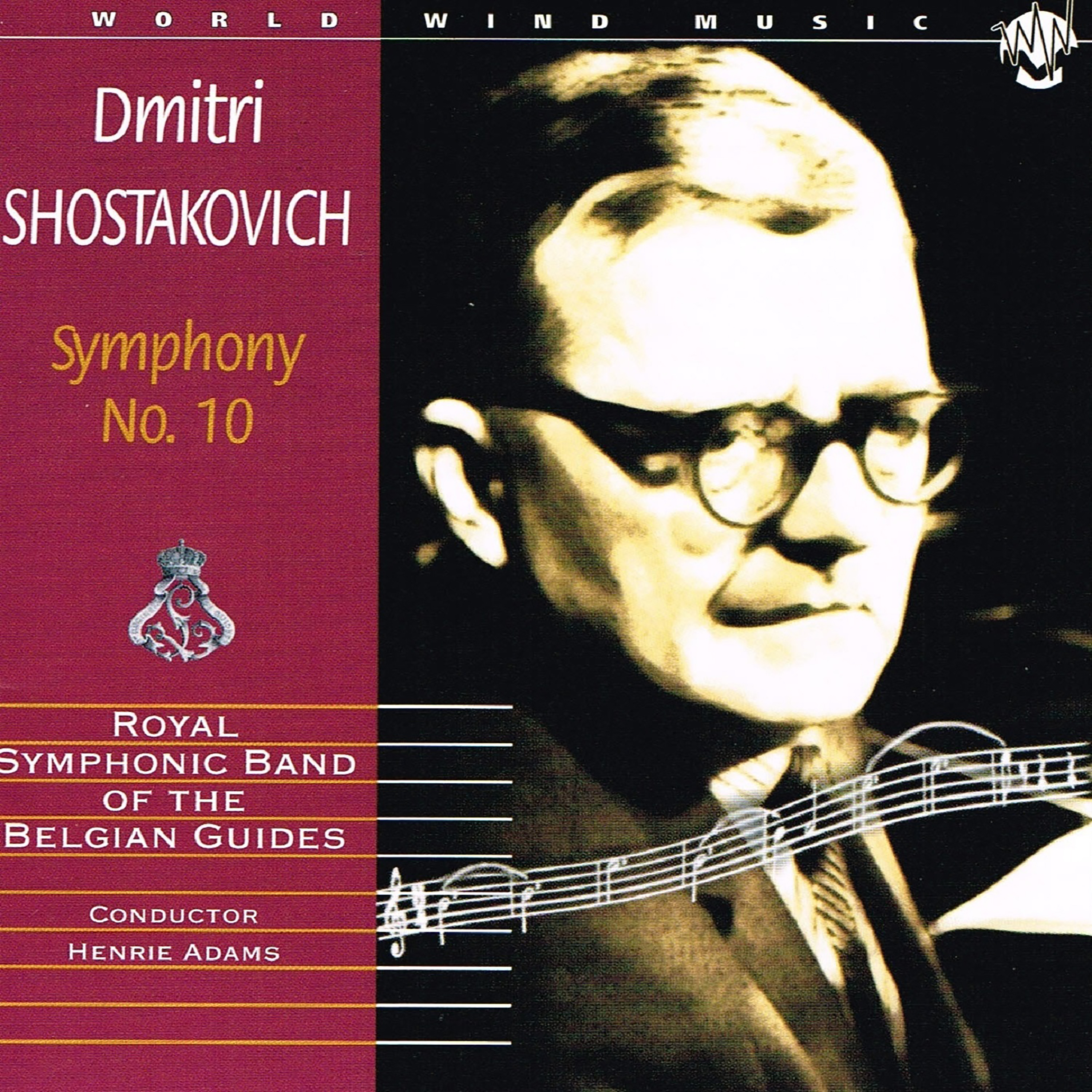 Symphony No. 10 in E Minor, Op. 93: I. Moderato