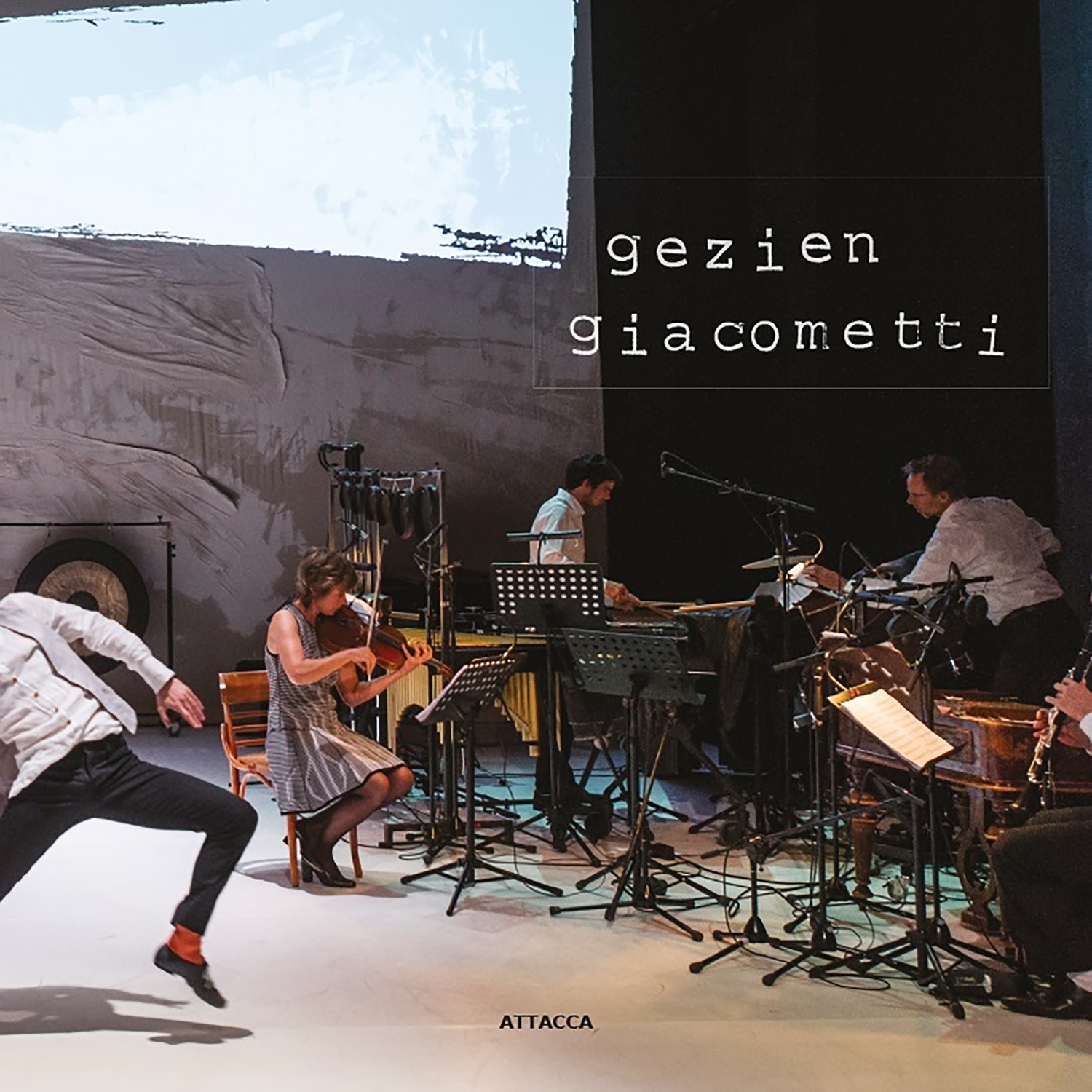 Elmer Sch nberger: Gezien Giacometti