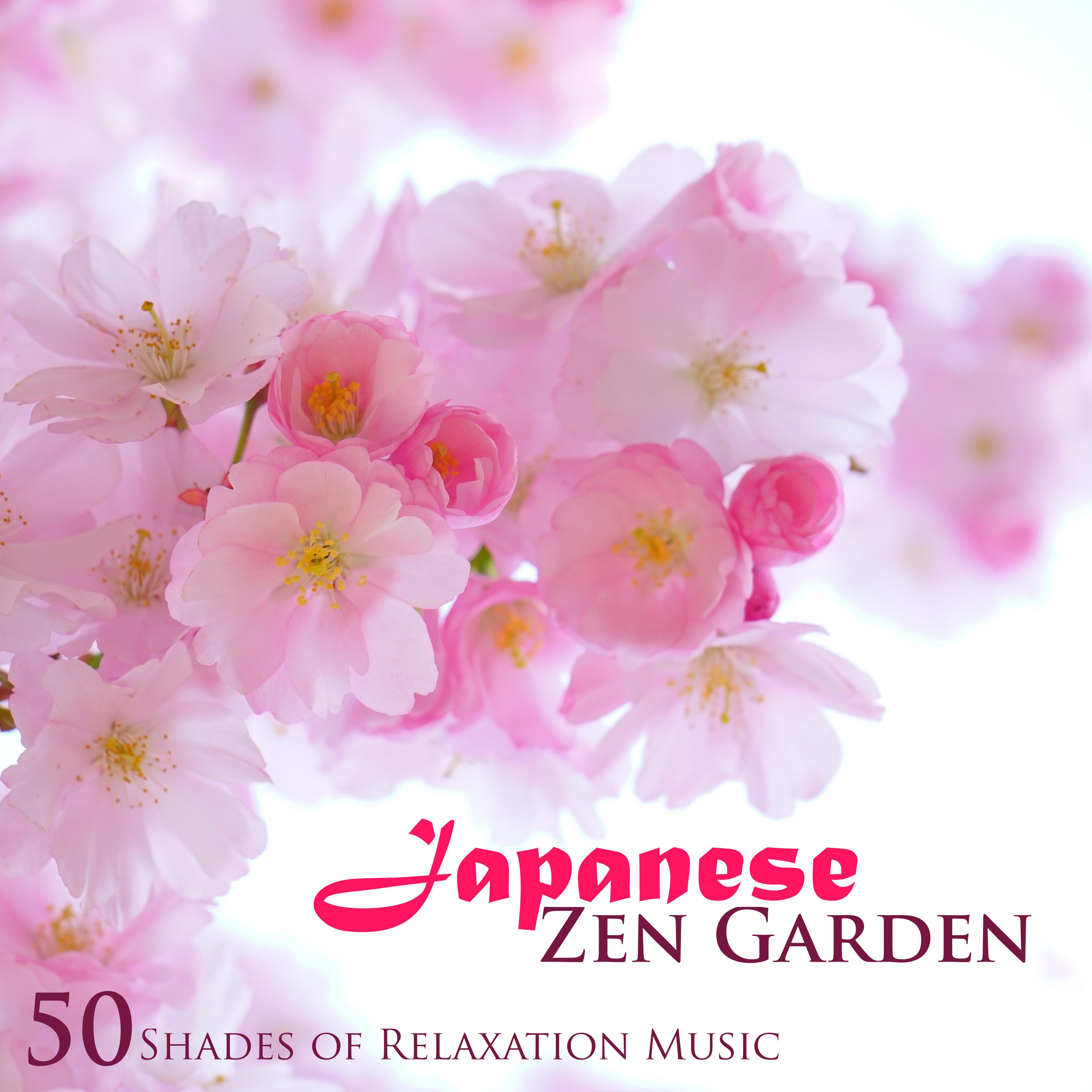 Japanese Zen Garden: 50 Shades of Relaxation Music, Meditation Songs with Soothing Nature Sounds, Spa, Music Therapy, Sleep