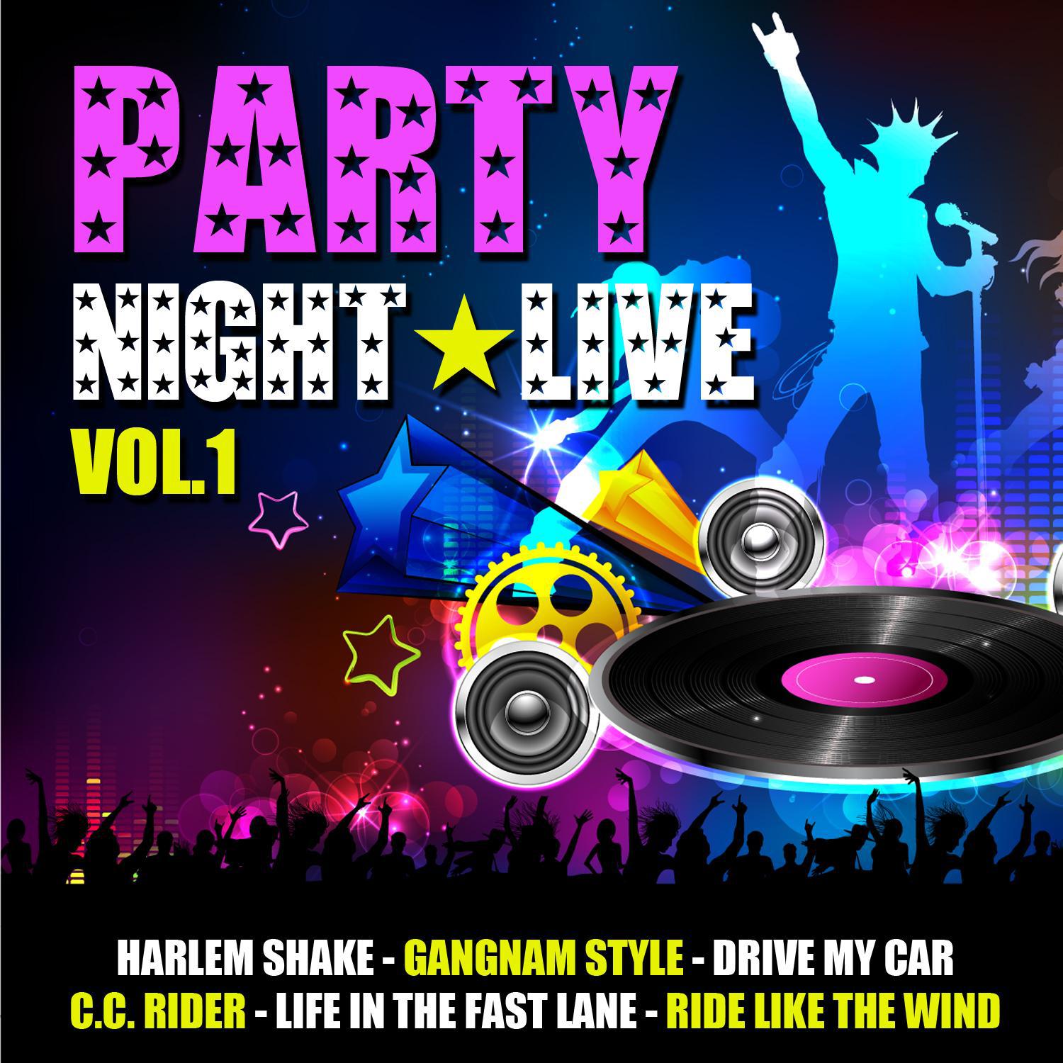 Party Night Live Vol. 1