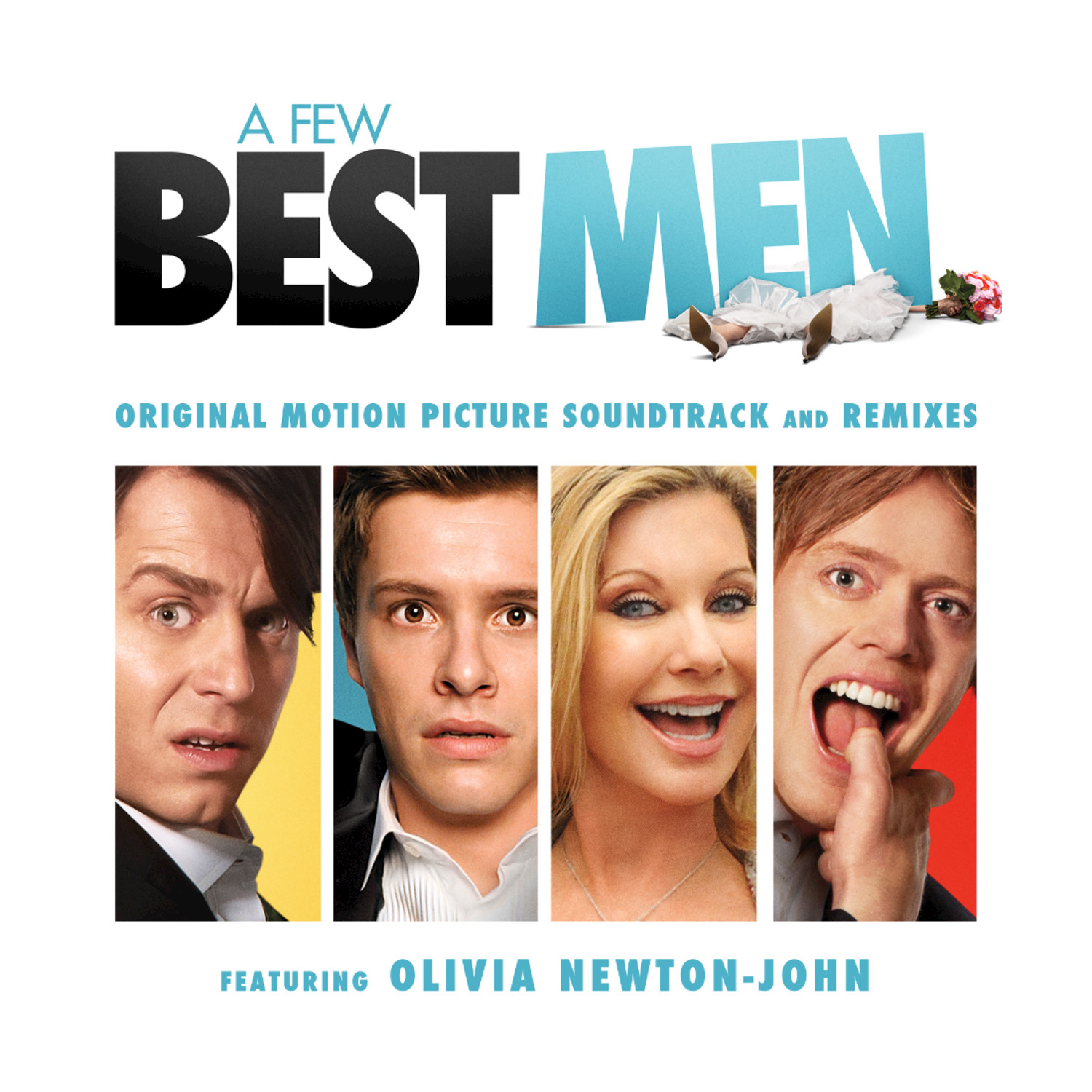 A Few Best Men  Original Motion Picture Soundtrack And Remixes
