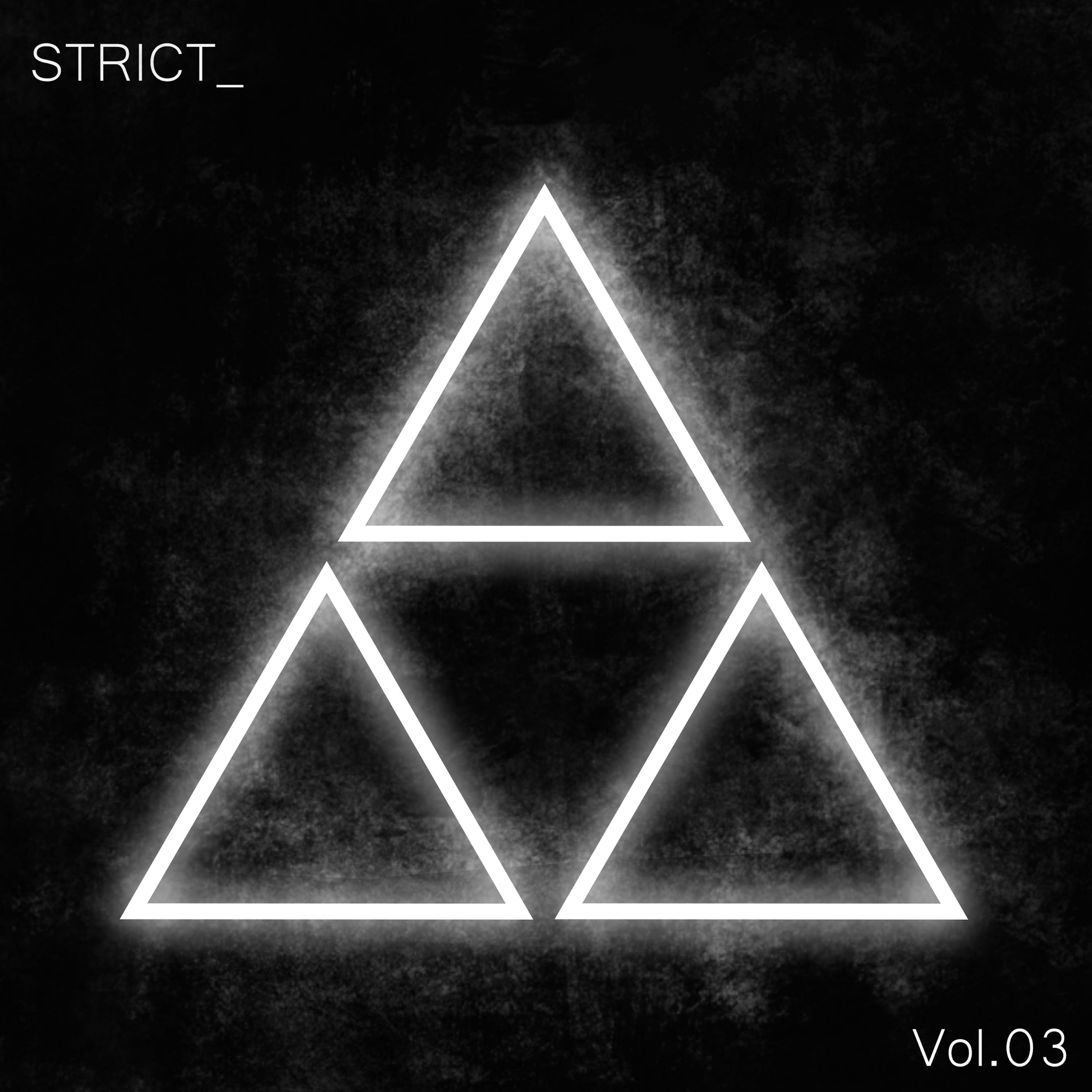 STRICT_, Vol. 3