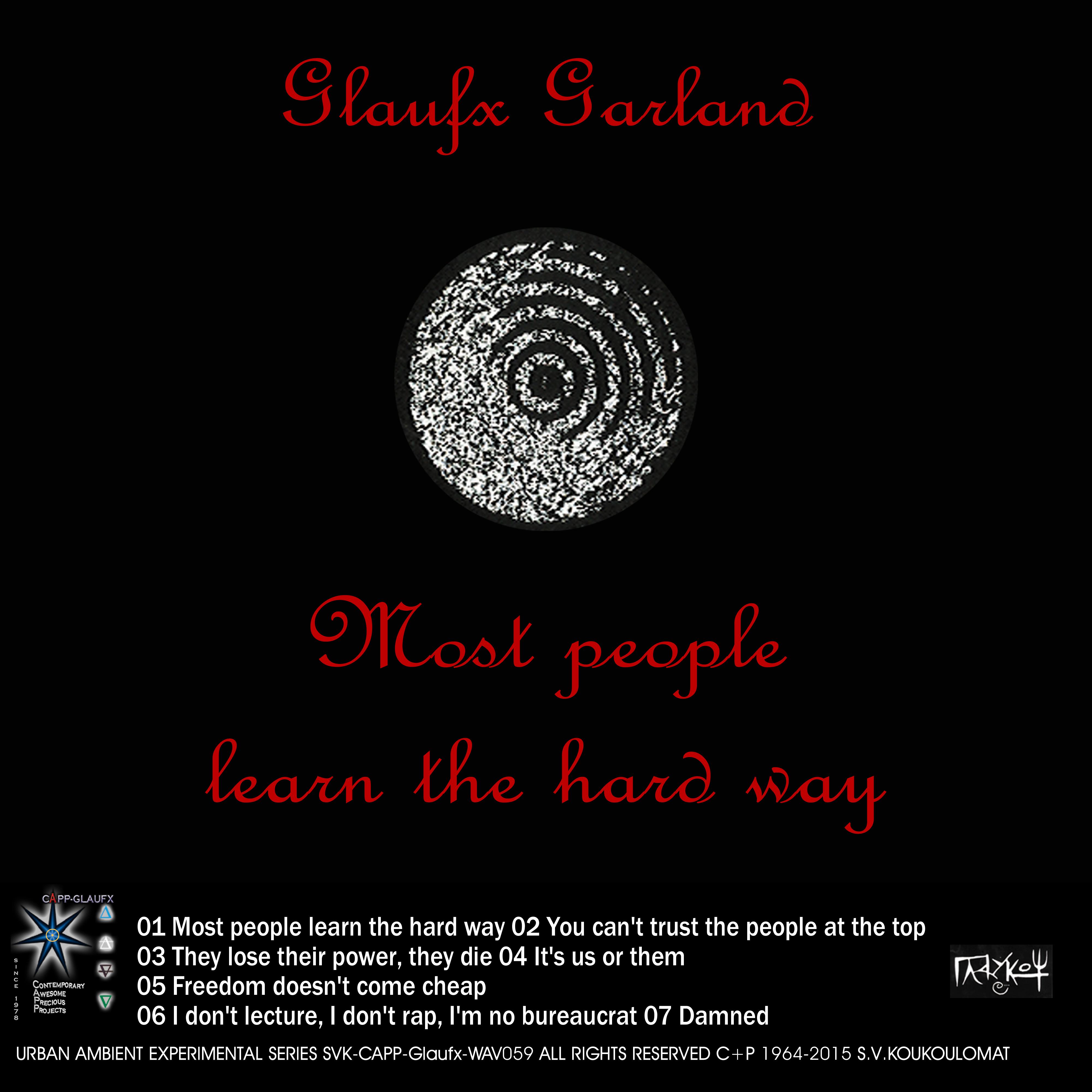 I don't lecture, I don't rap, I'm no bureaucrat