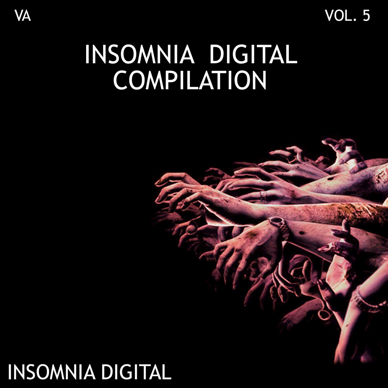 Insomnia Digital Compilation, Vol. 5