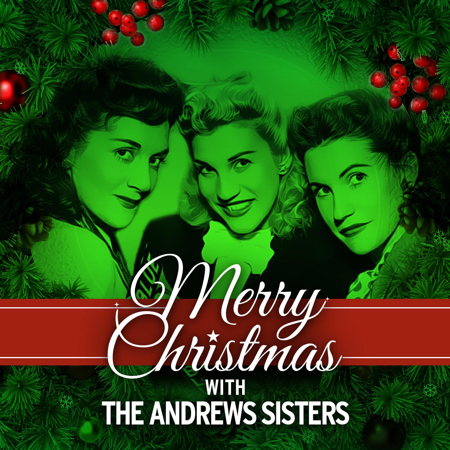 Merry Christmas With the Andrews Sisters