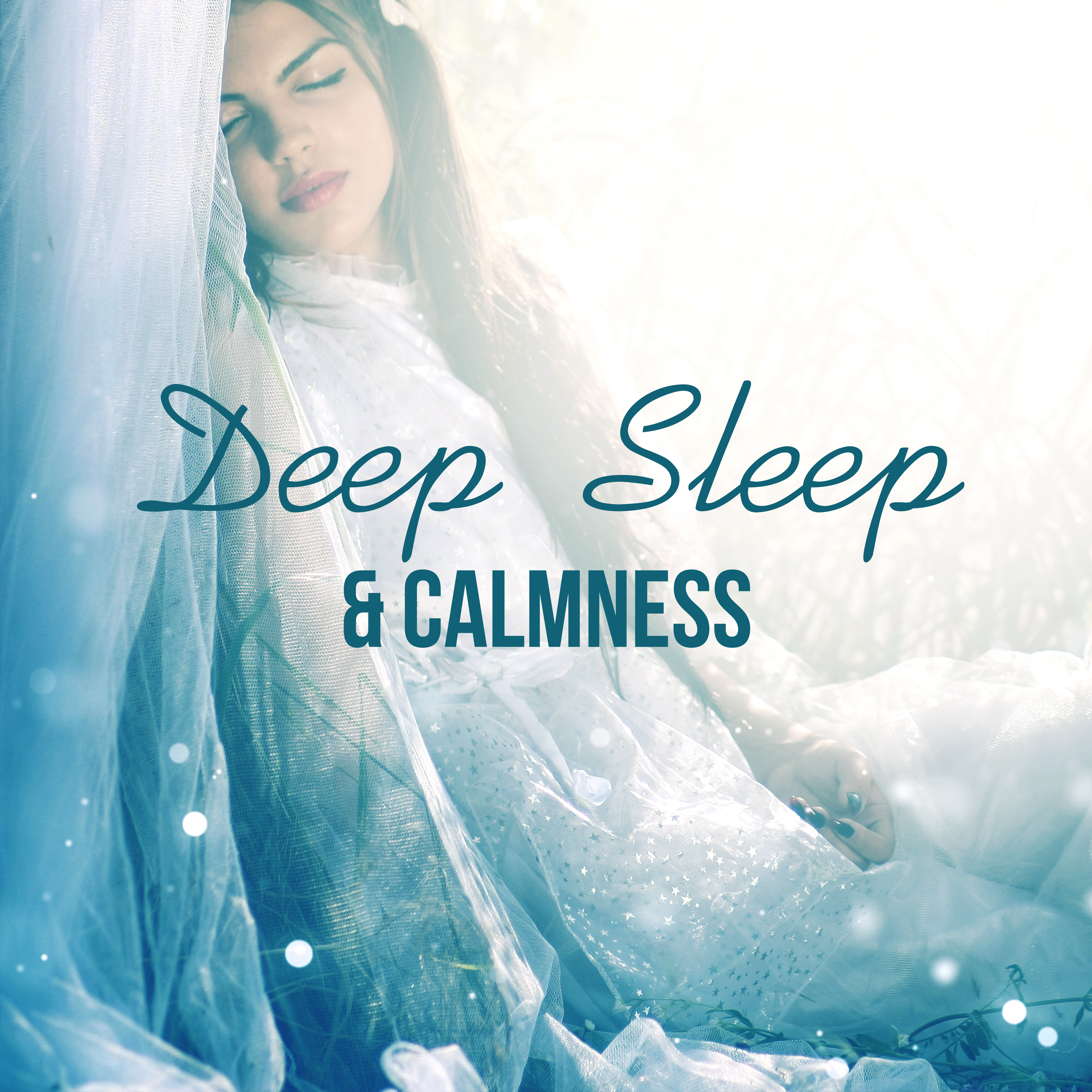 Deep Sleep  Calmness  Relaxation Music to Bed, Nature Sounds, Soothing Waves, Restful Water, Calm Mind