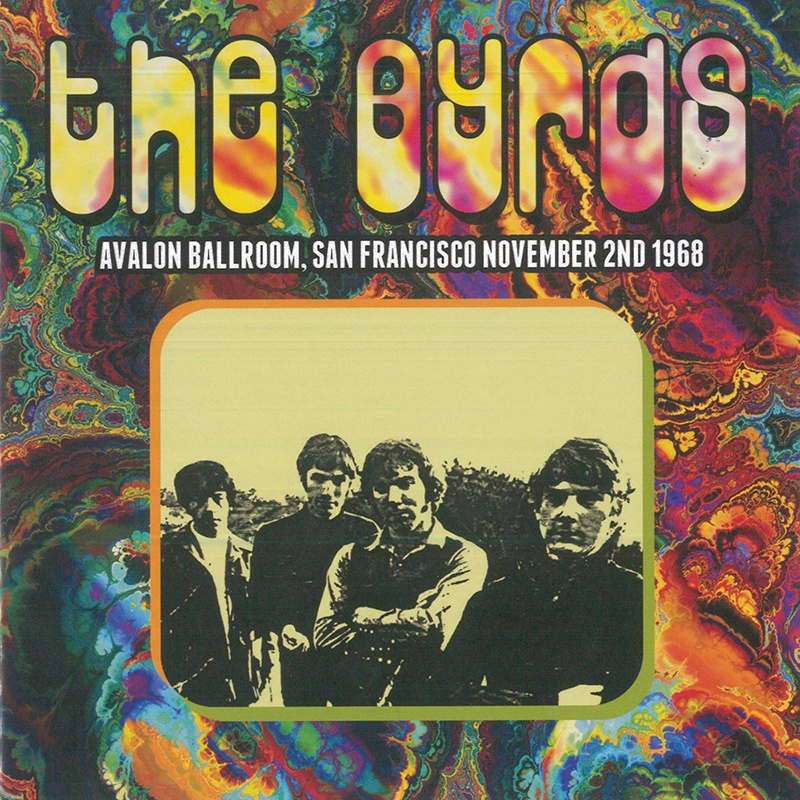 AVALON BALLROOM, SAN FRANCISCO 1968