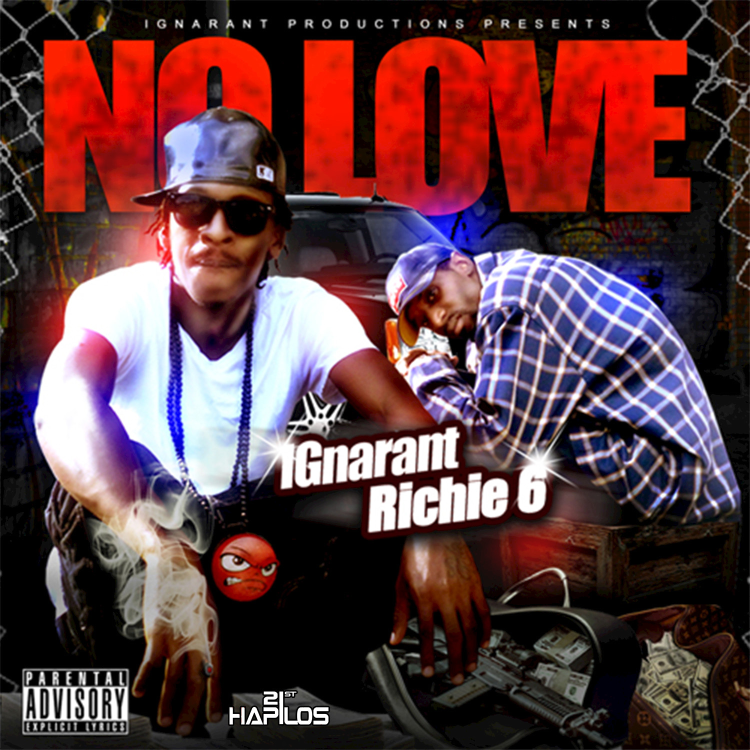 No Love - Single