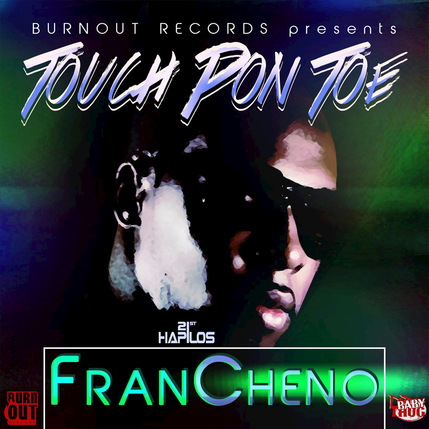 Touch Pon Toe - Single