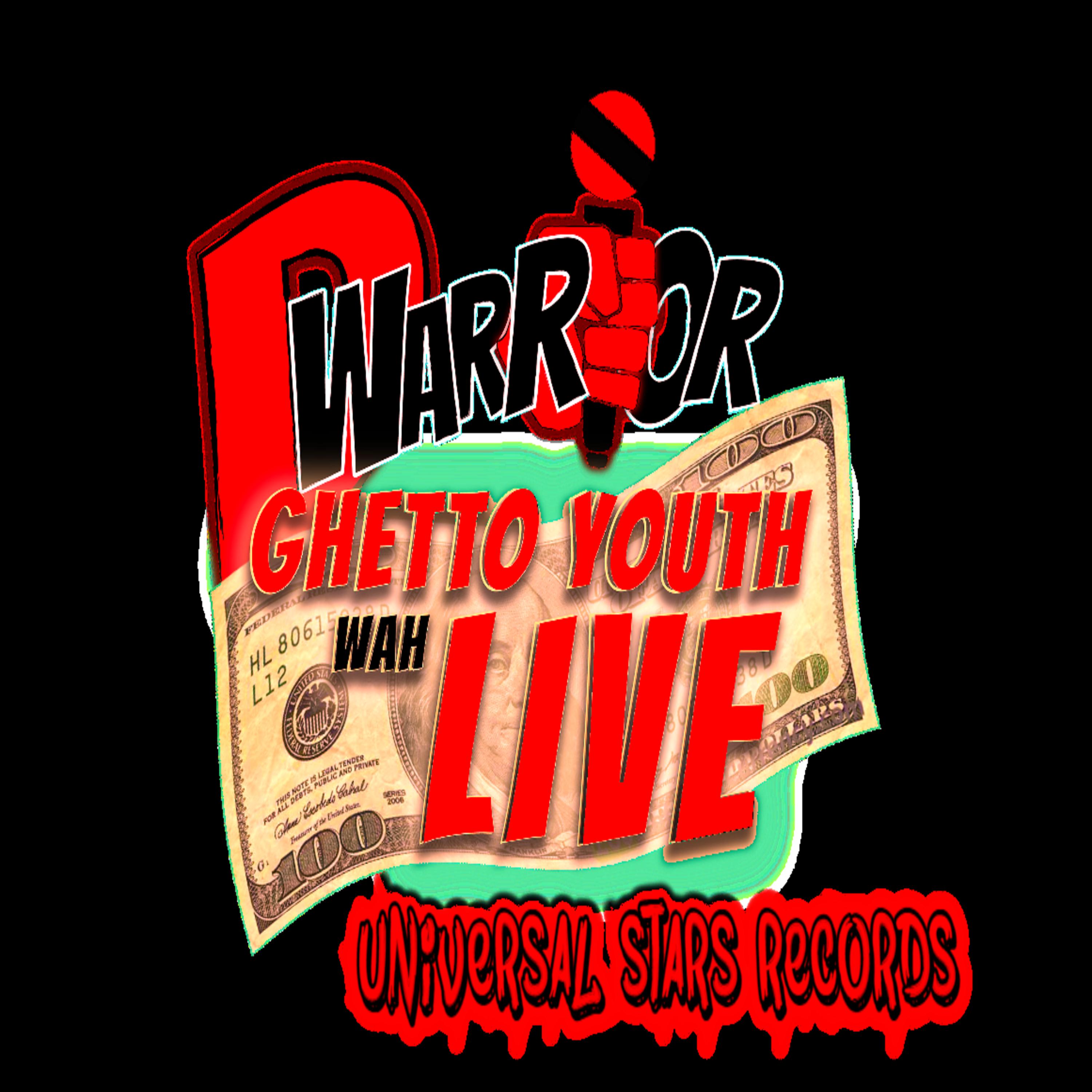 Ghetto Youth Wah Live