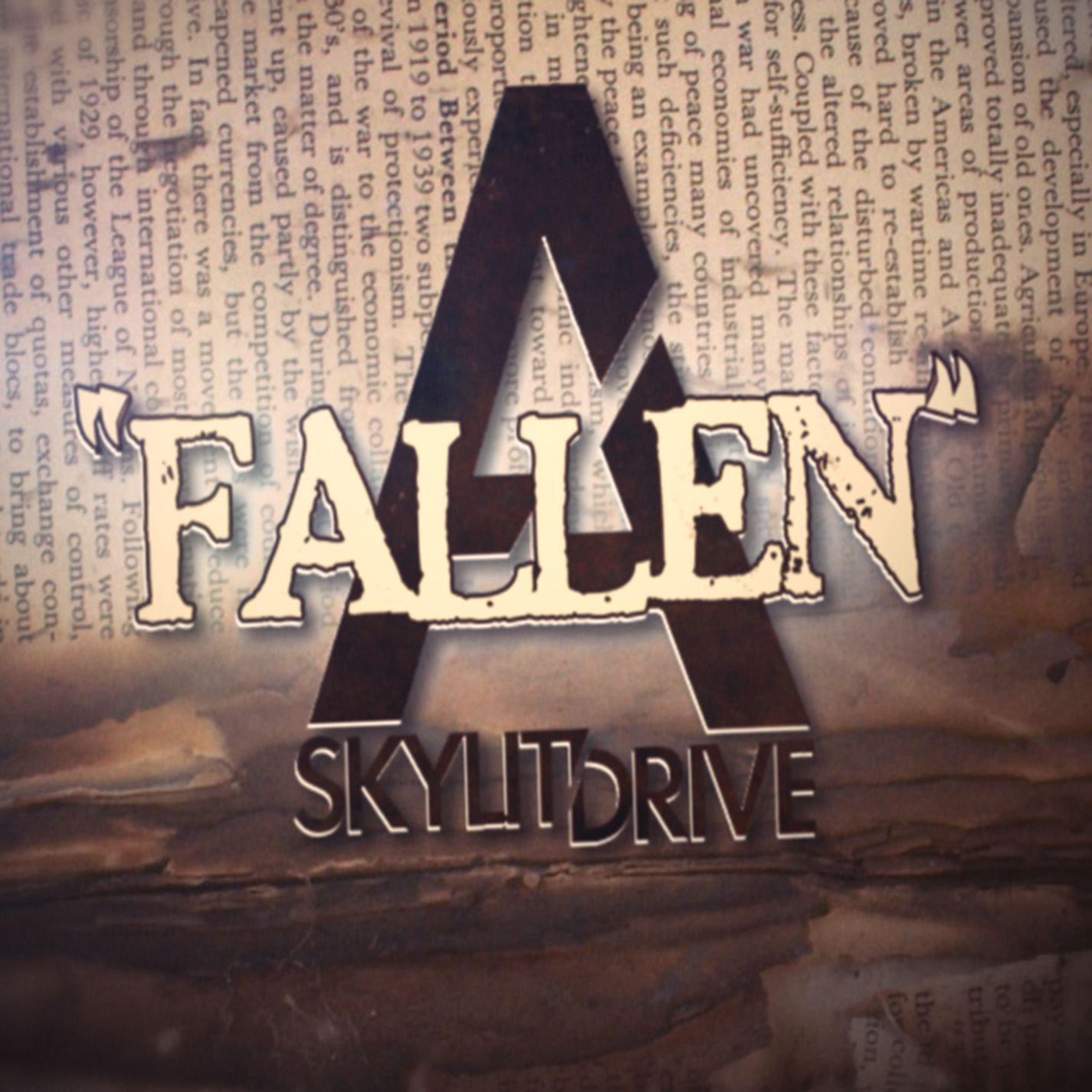 Fallen - Single