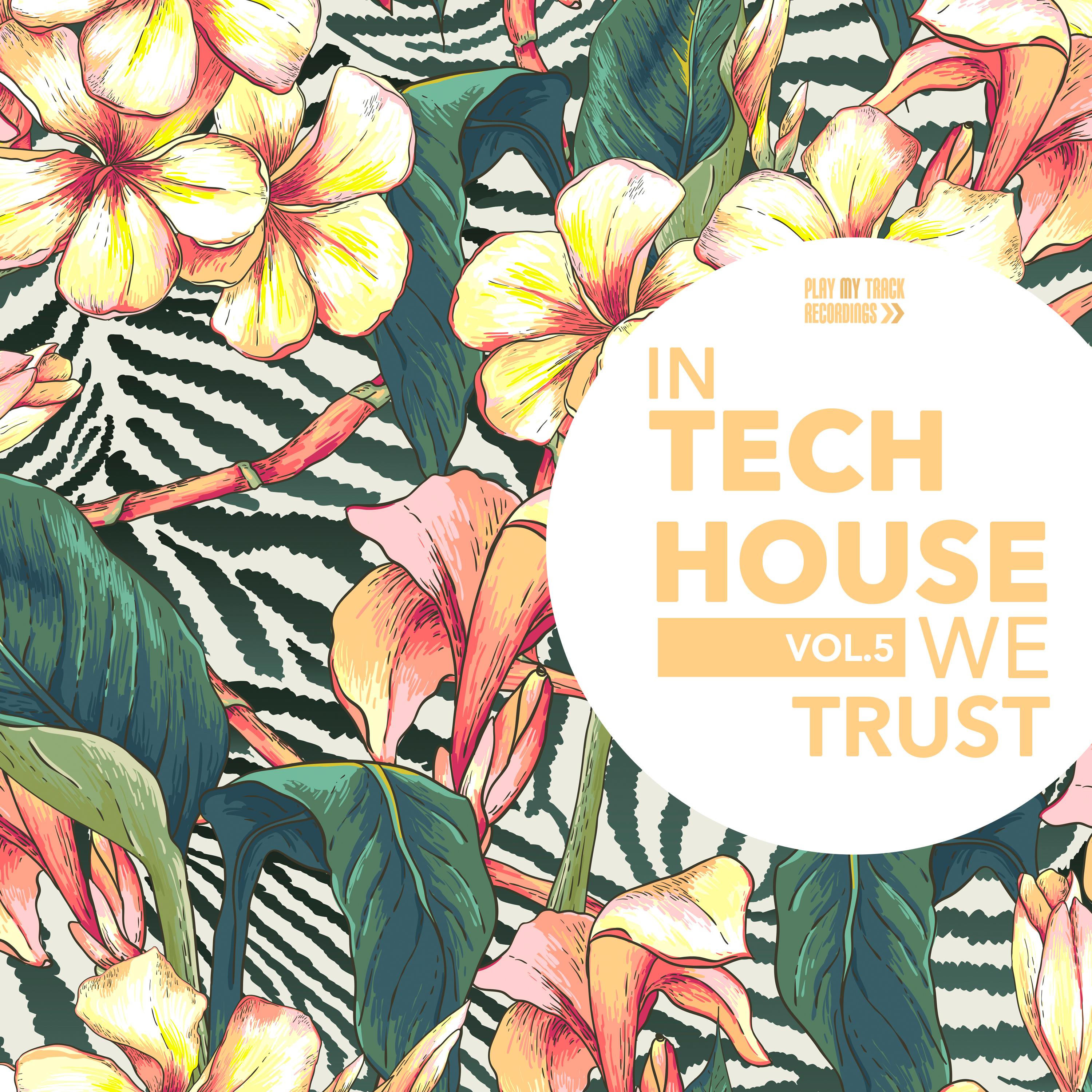 In Tech House We Trust, Vol. 5