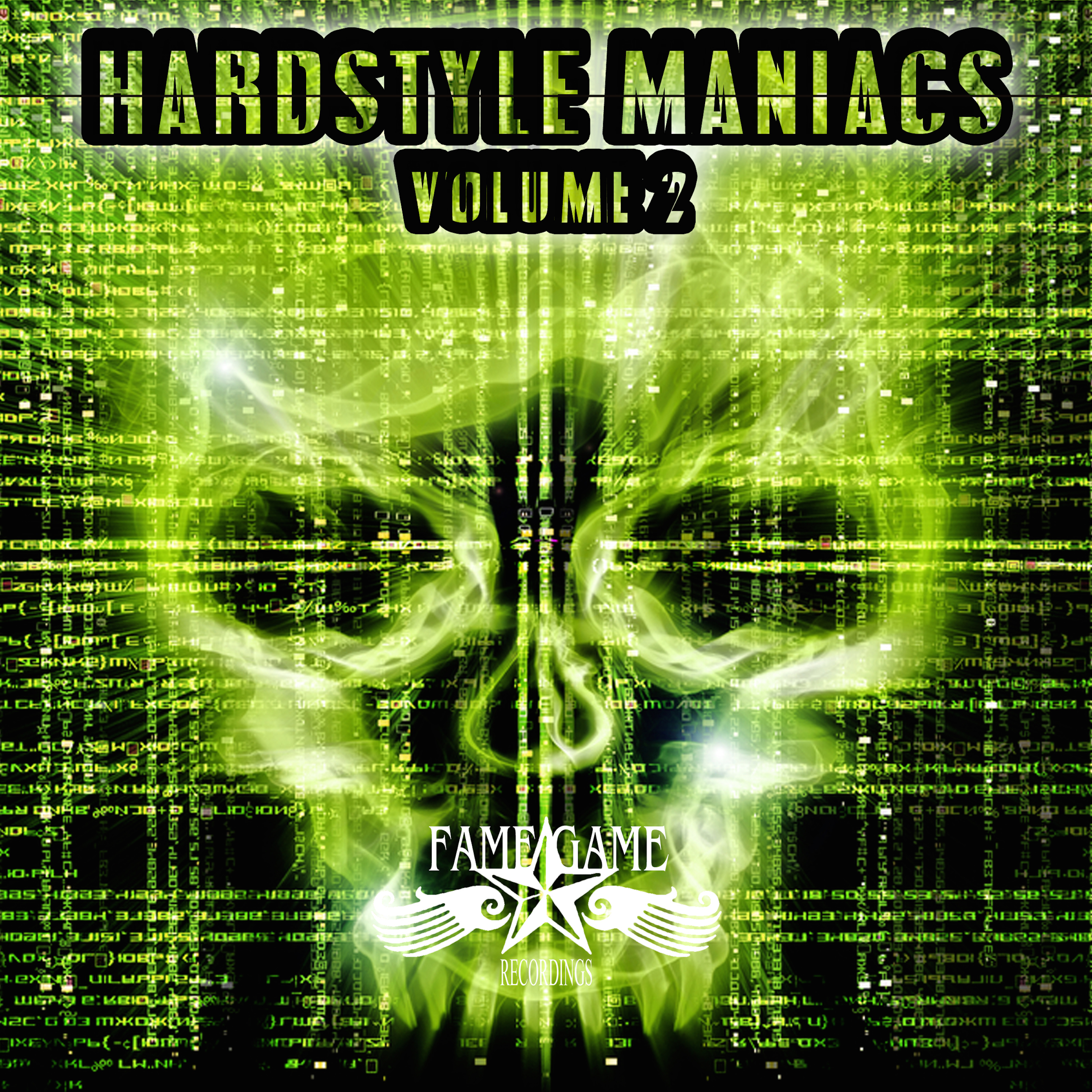 Hardstyle Maniacs, Vol. 2