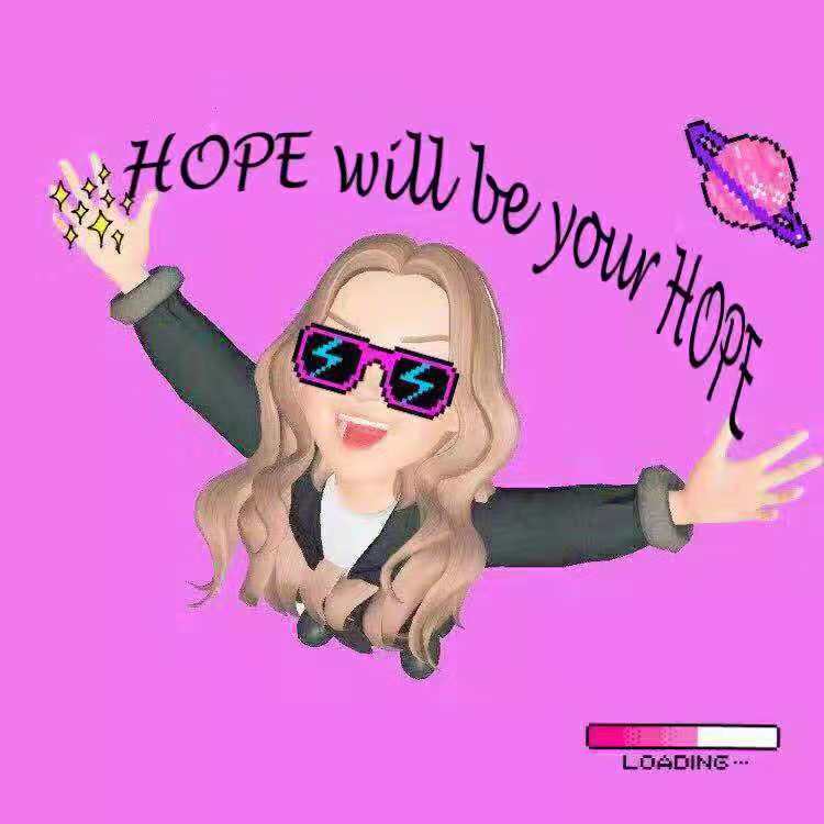 xi wang hui shi ni de xi wang