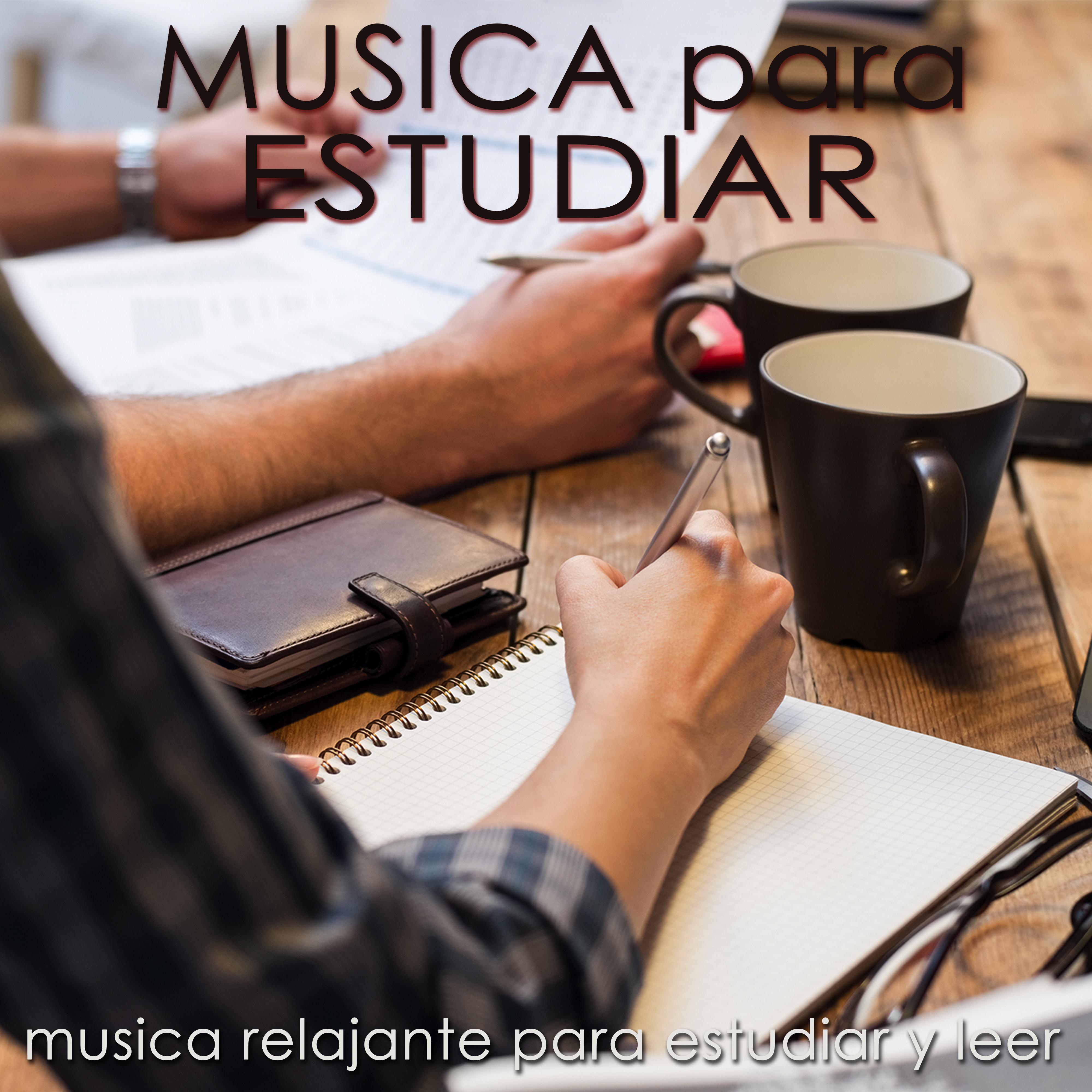 Musica para Estudiar  Musica Relajante para Estudiar y Leer, Musica Instrumental para la Concentracio n y el Bienestar en la Oficina y al Trabajo