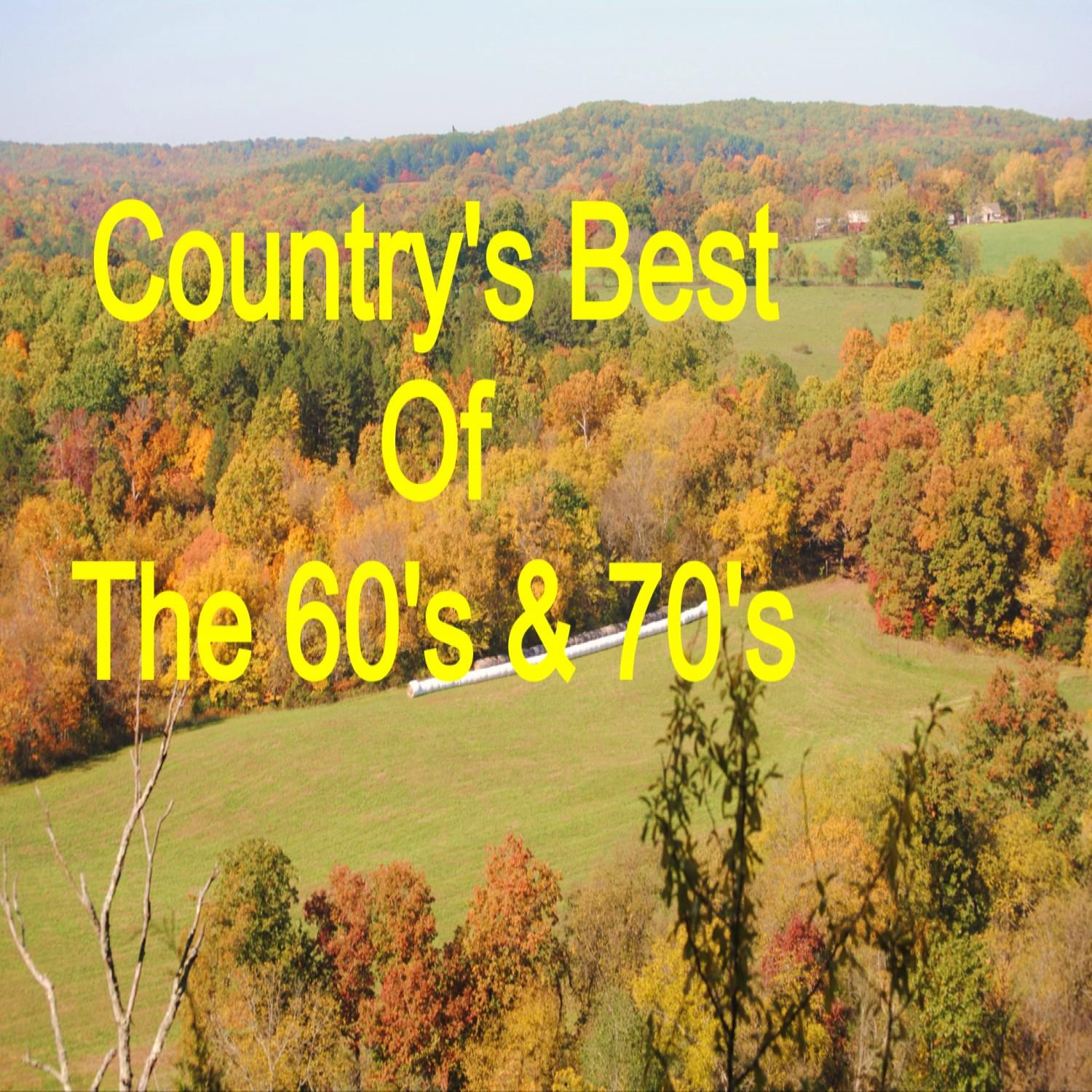 Country's Best of the 60's & 70's