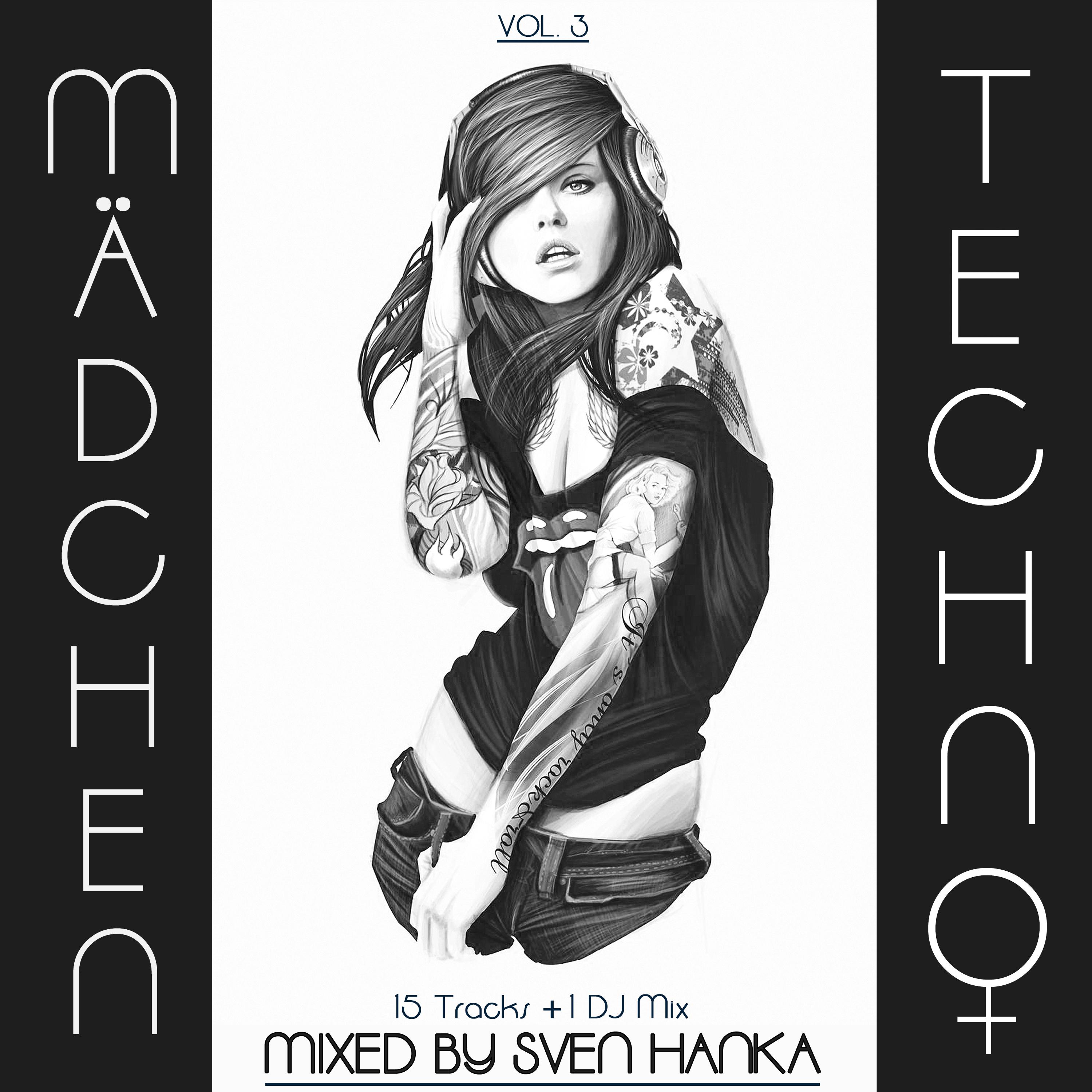 M dchentechno, Vol. 3