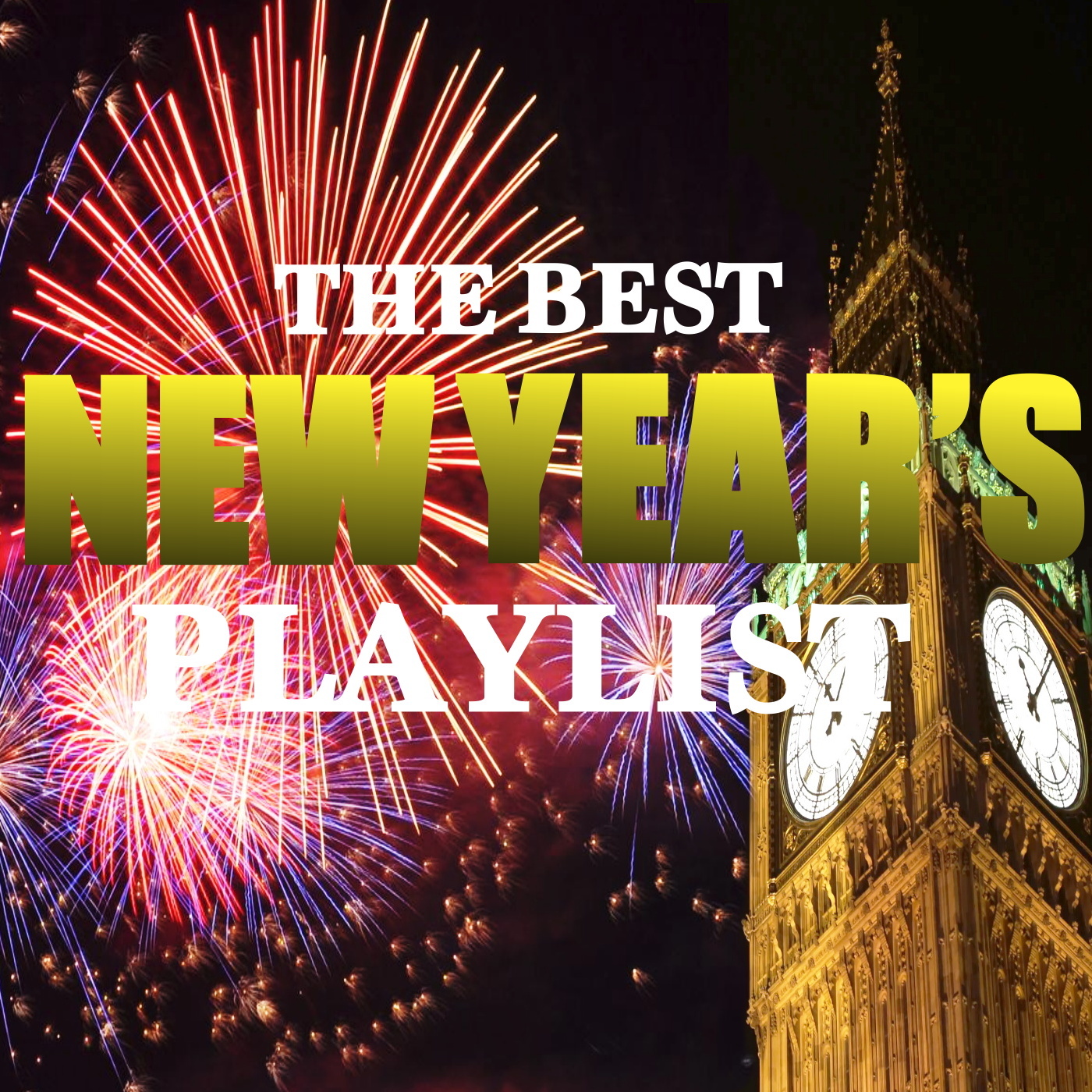 The Best New Years Playlist