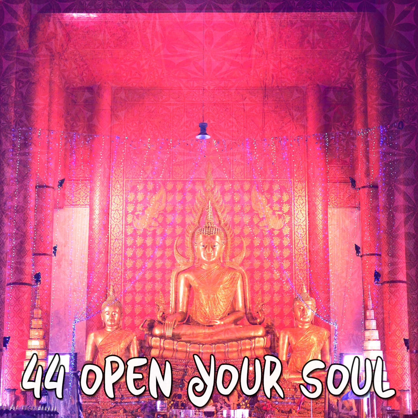 44 Open Your Soul