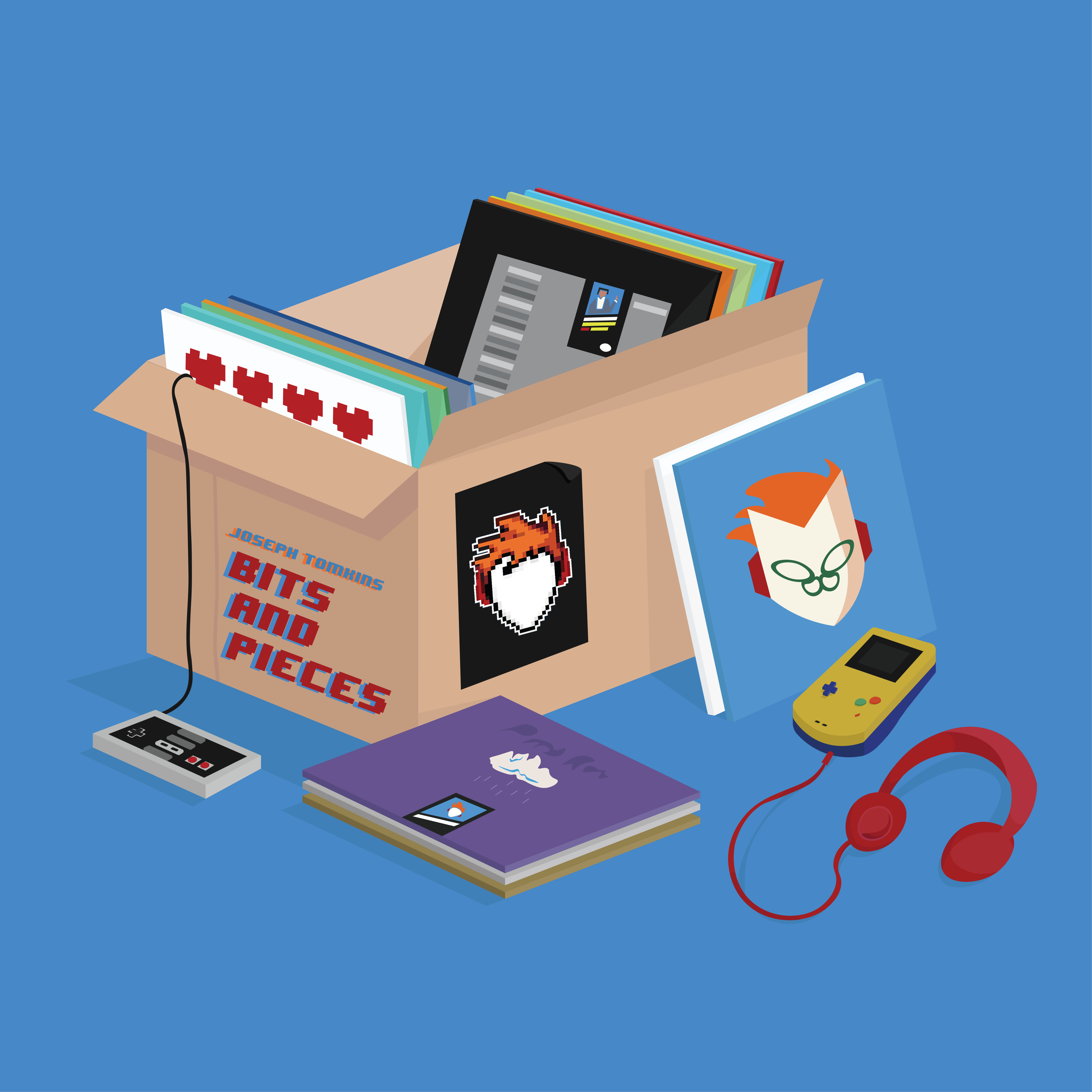 1-Up on Melancholy Hill