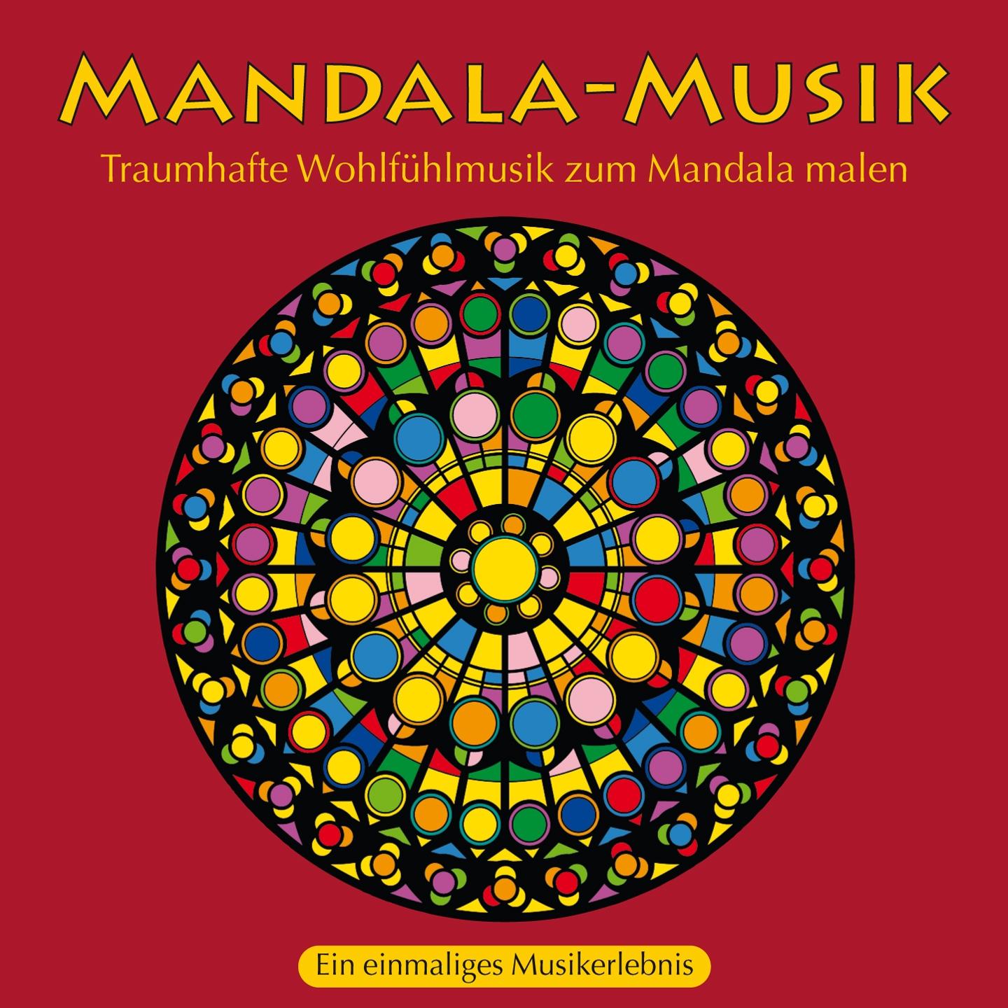 MANDALA-MUSIK: Entspannende Melodien zum Mandala malen