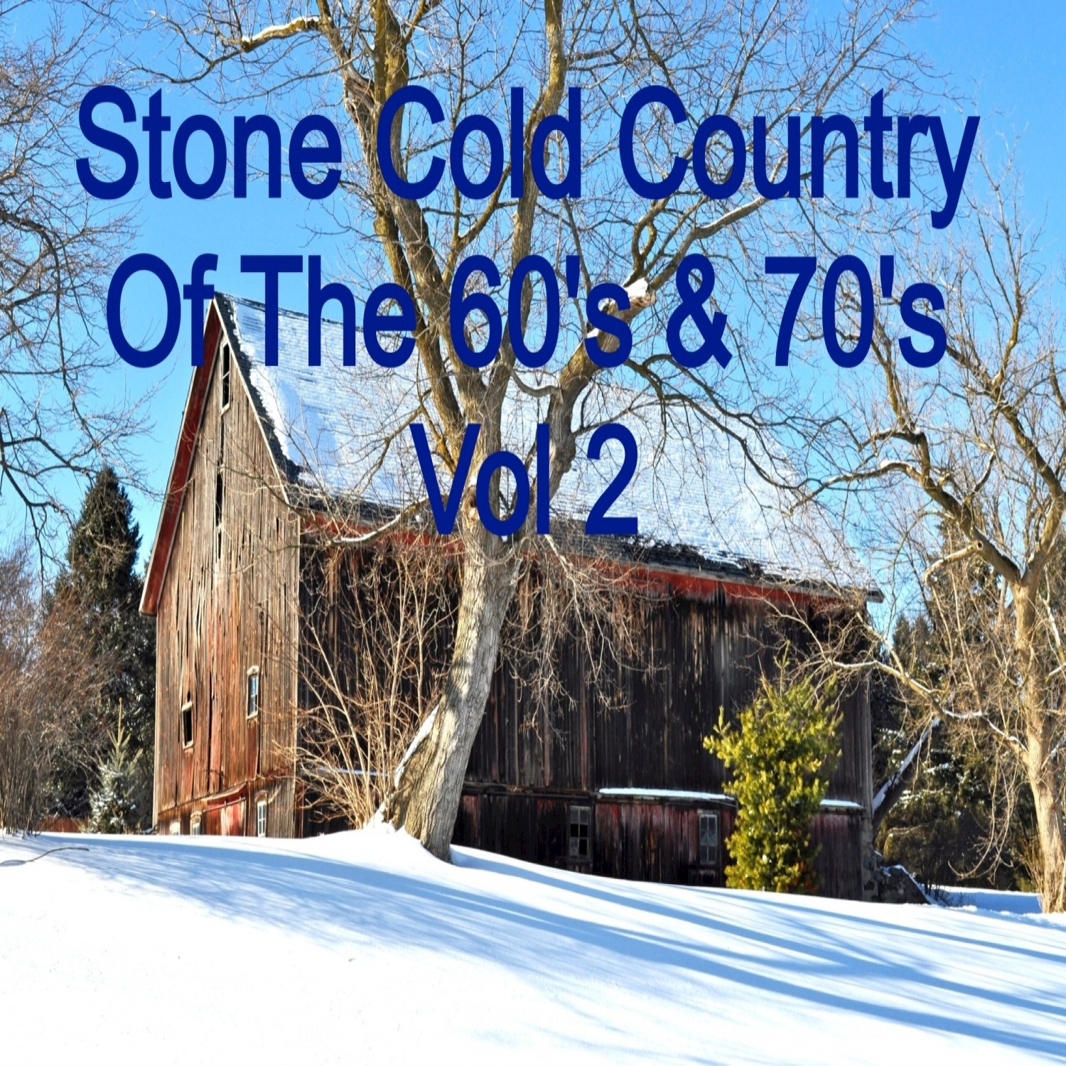 Stone Cold Country of the 60's & 70's, Vol. 2