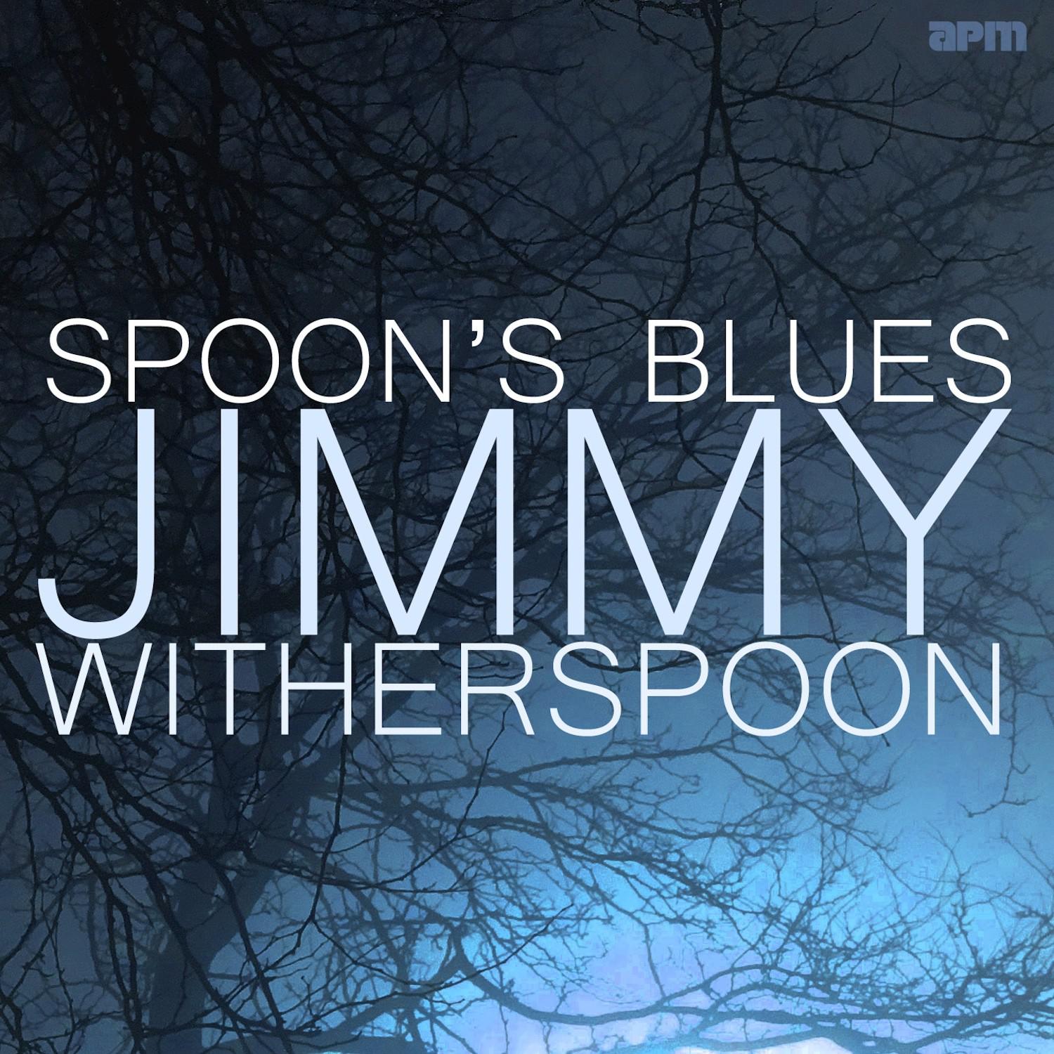 Spoons Blues - 50 Classic Tracks