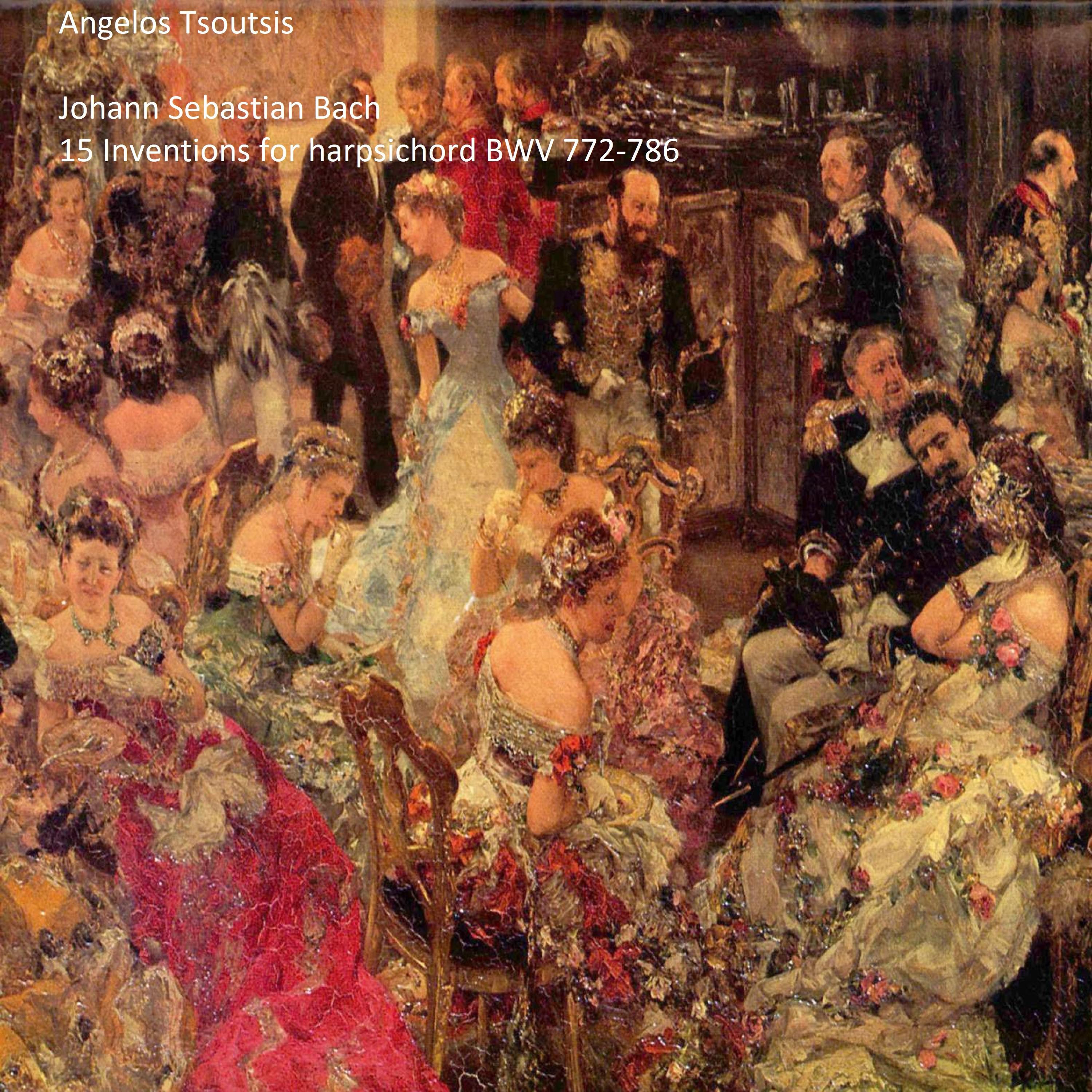 15 Inventions, BWV 784: XIII. Invention in A Minor