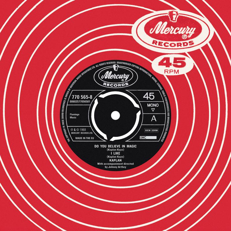 Do You Believe In Magic / I Like