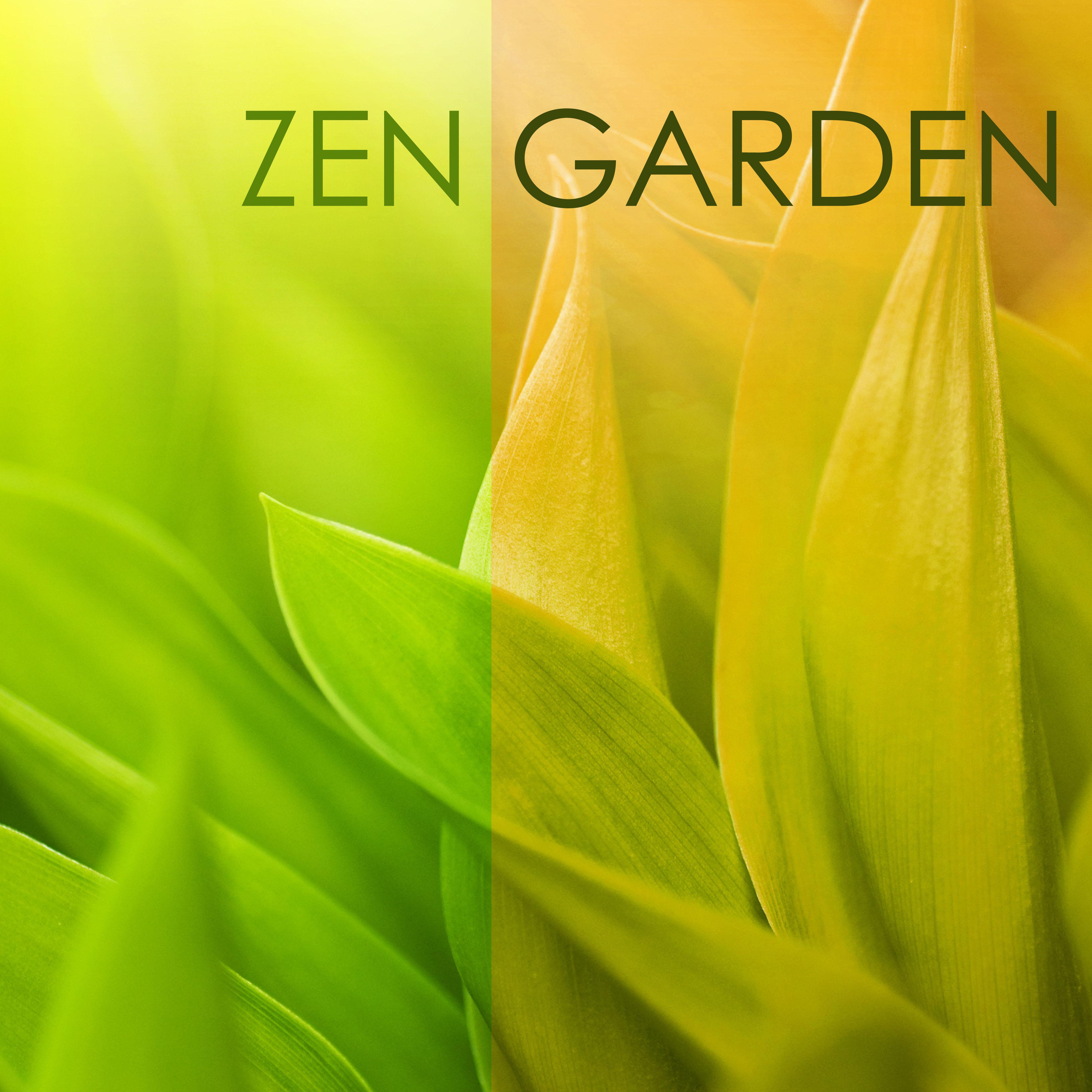 Zen Garden - Relaxing Music for Mindfulness Meditation and Relaxation