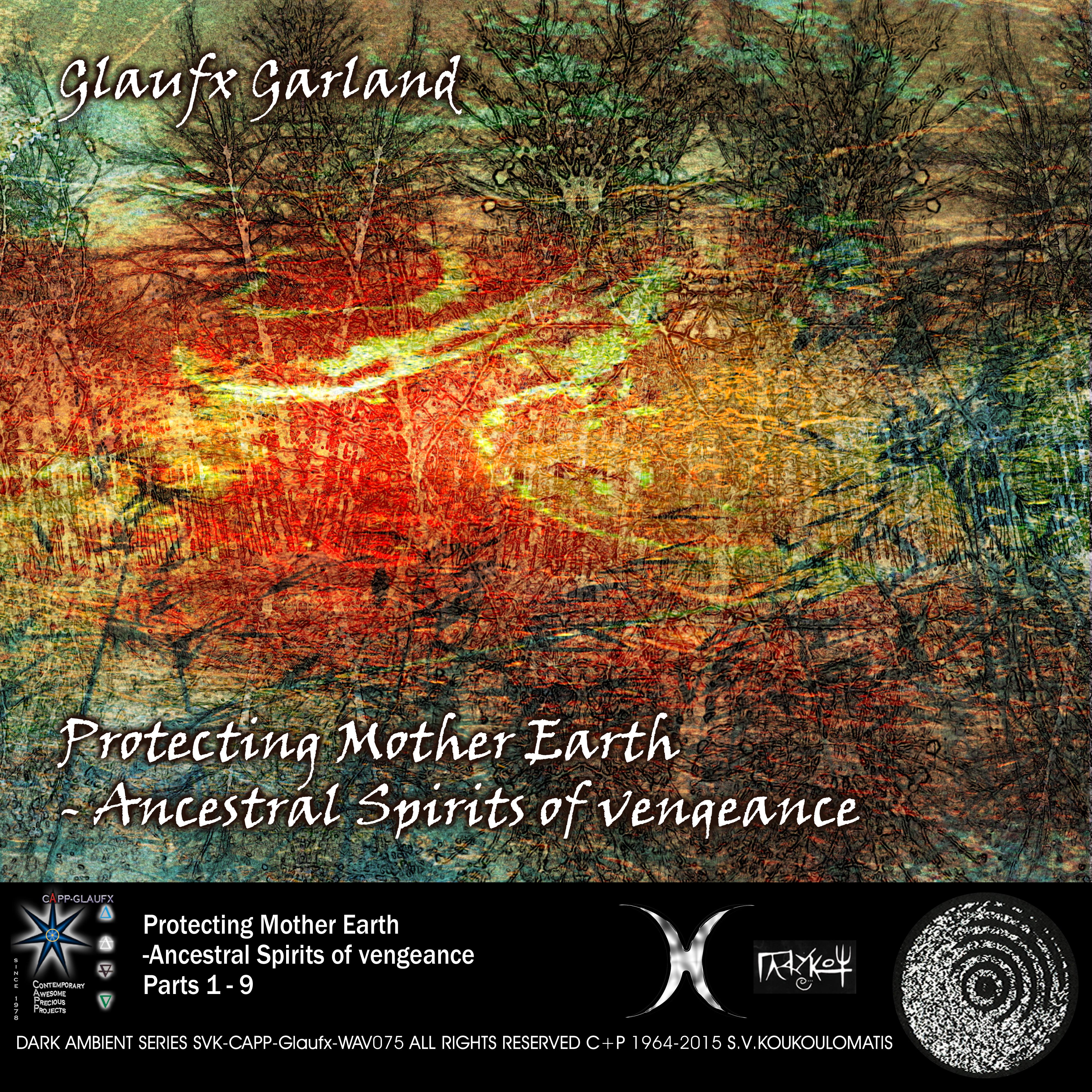 Ancestral Spirits of vengeance Part 1