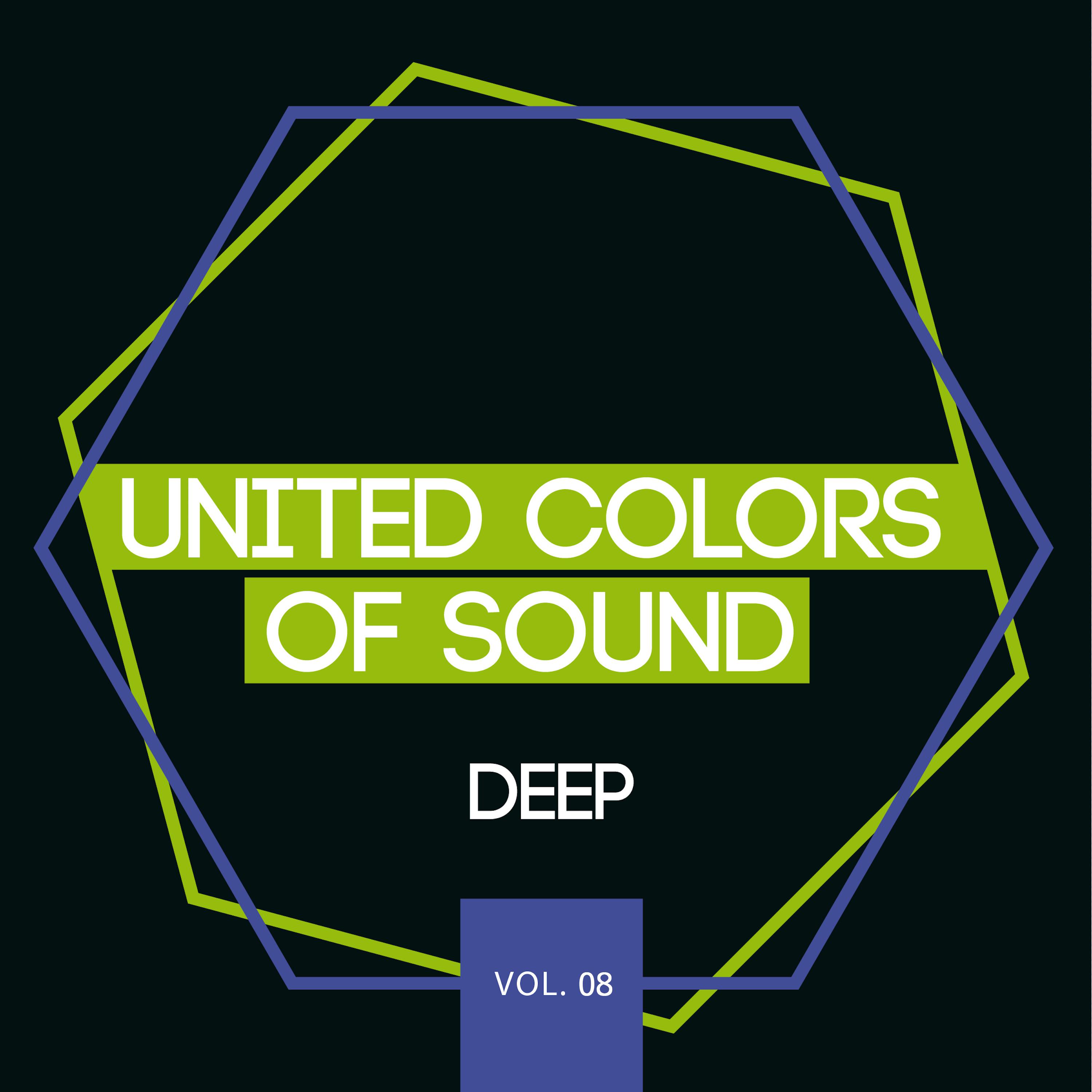 United Colors of Sound - Deep, Vol. 8