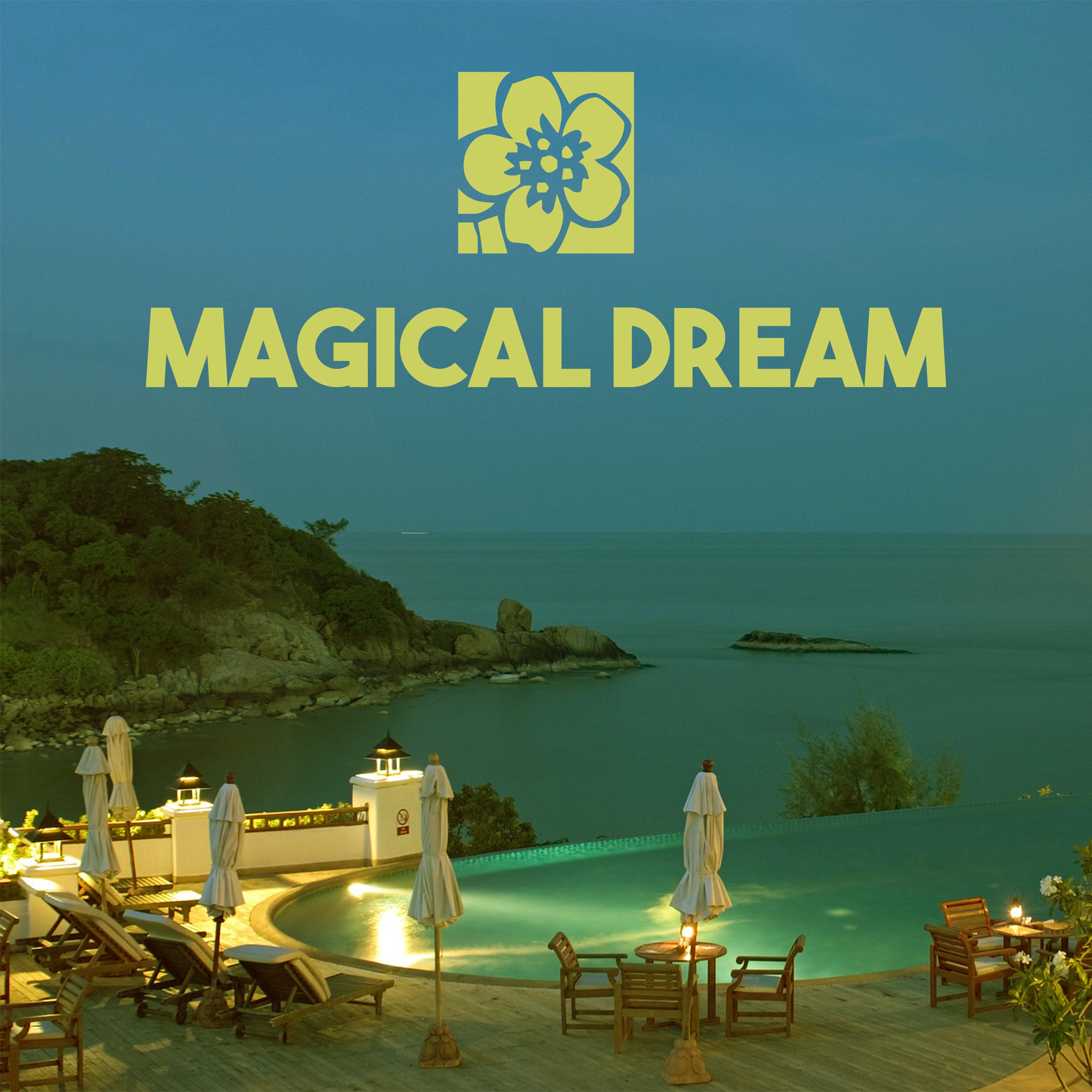 Magical Dream  Spa Music, Deep Sleep, Nature Sounds for Wellness, Soothing Ocean Waves, Birds Sounds, Relaxed Mind