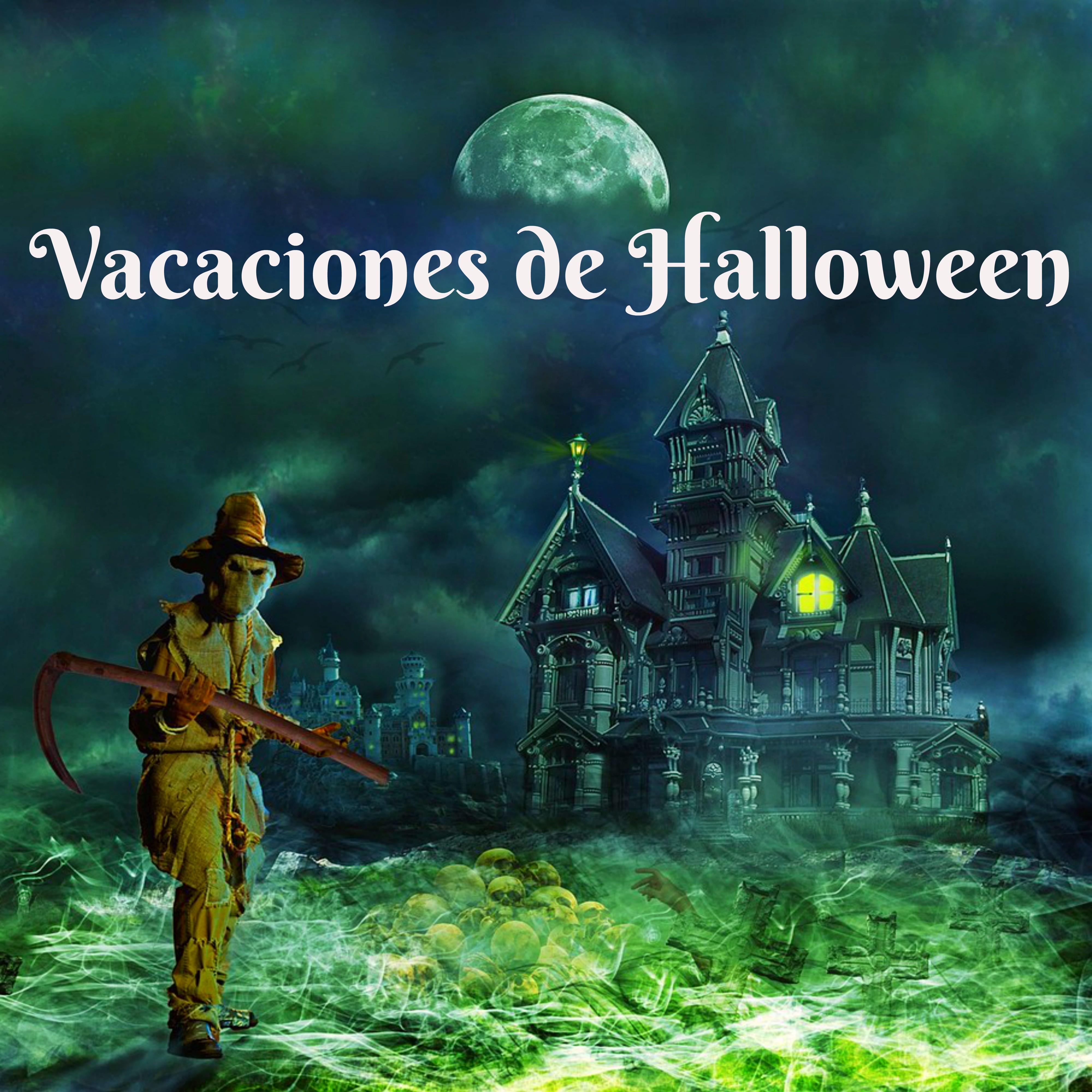 Vacaciones de Halloween