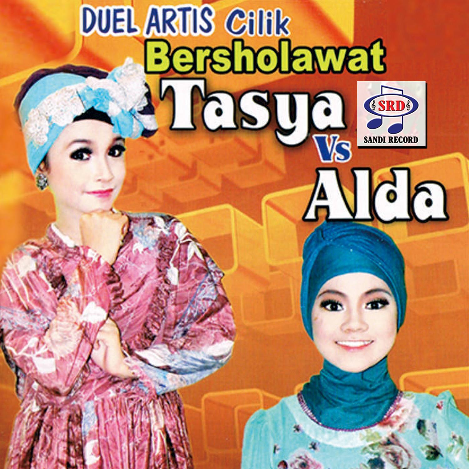 Duel Artis Cilik Bersholawat Tasya vs. Alda