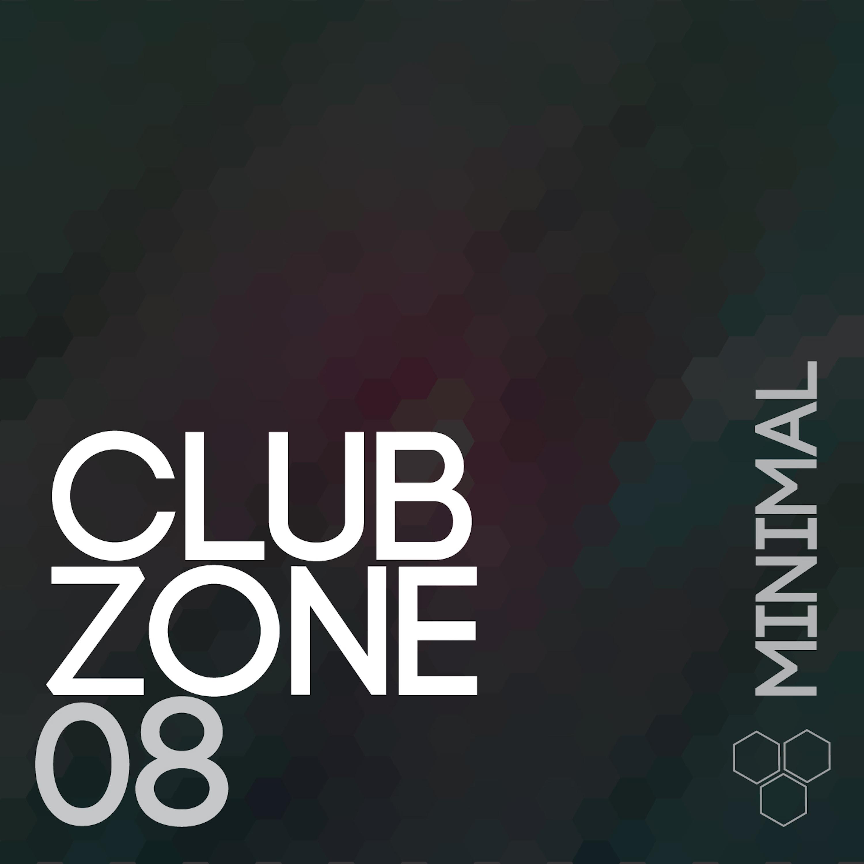 Club Zone - Minimal, Vol. 08