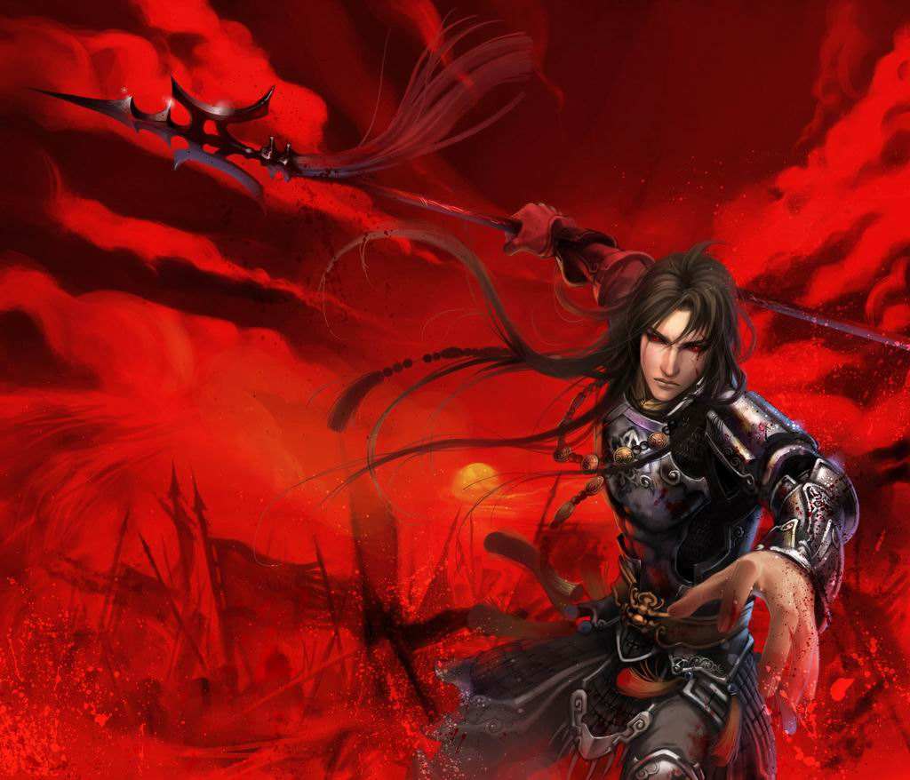 qian qiu yue bie xi chu jiang