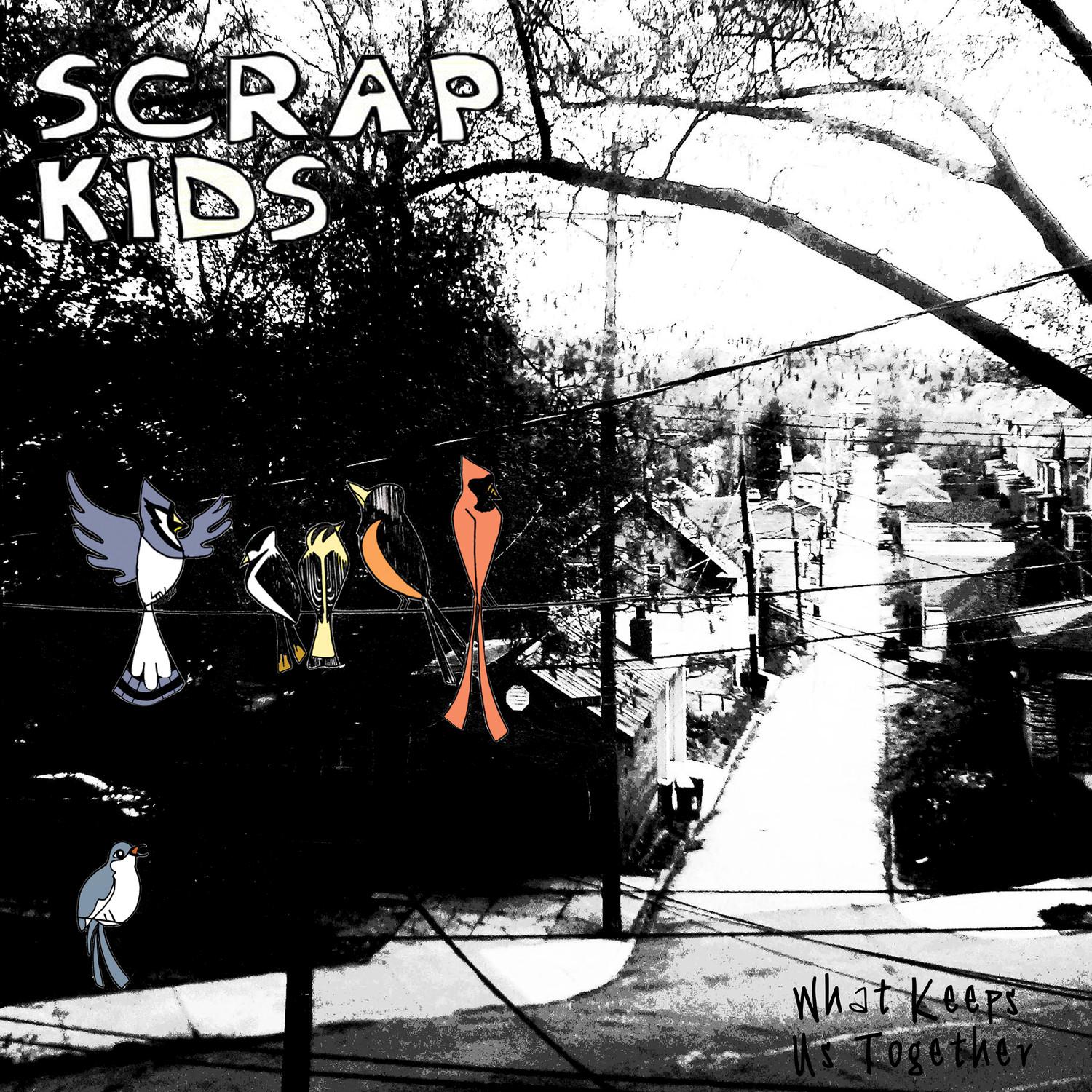 What Keeps Us Together