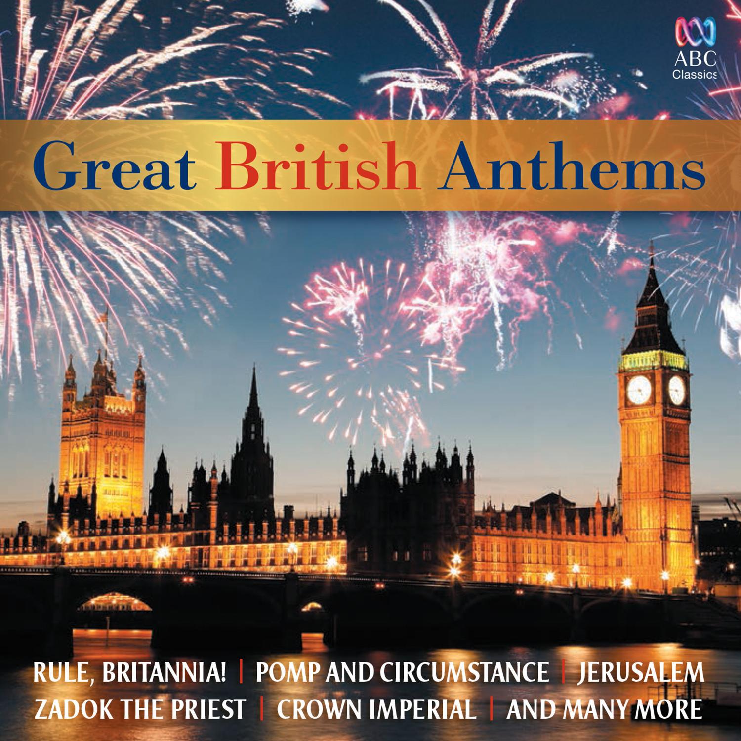 Pomp and Circumstance March in D Major, Op. 39:No. 1 "Land of Hope and Glory"