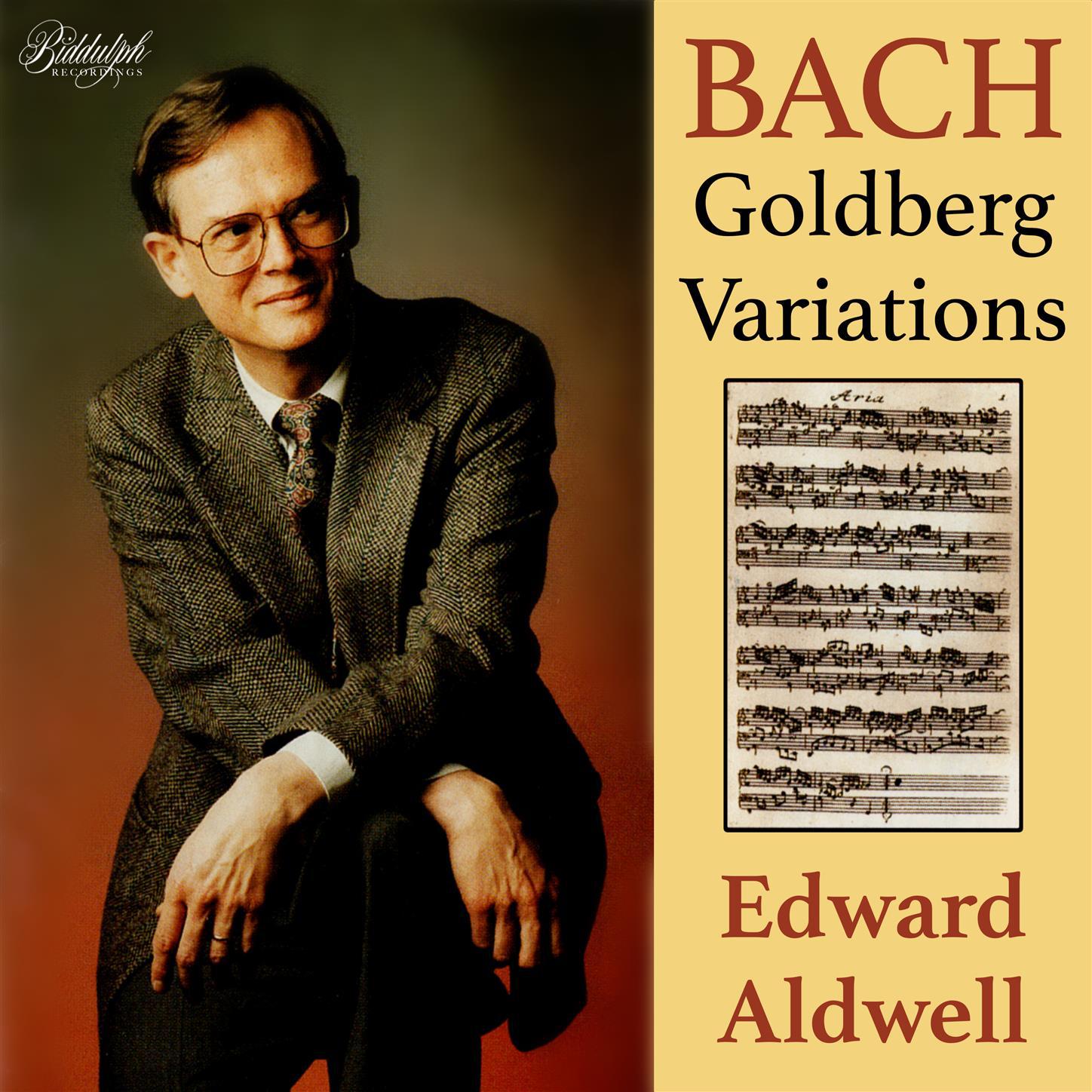 Goldberg Variations, BWV 988: Variation No. 18, Canone alla sesta