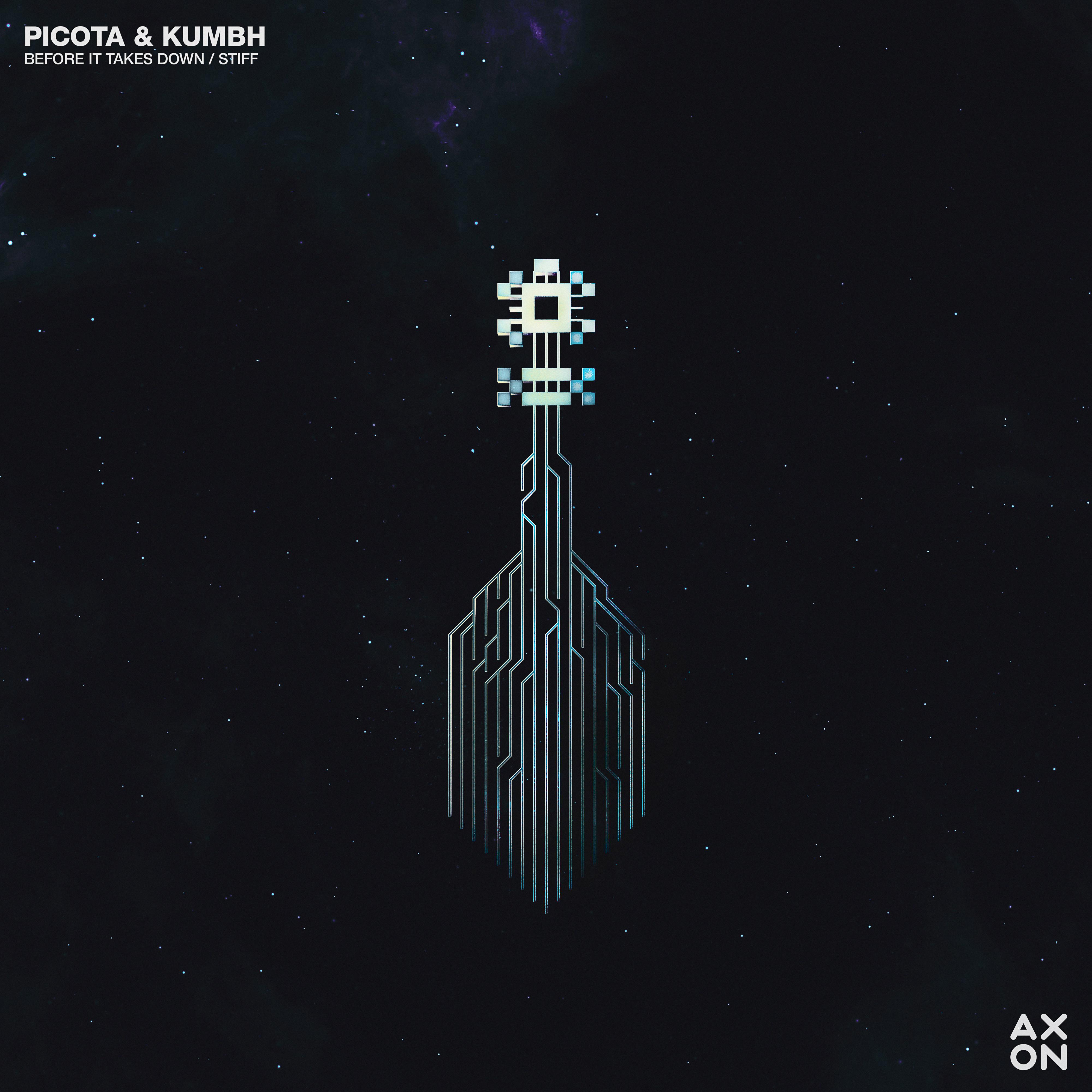 Before It Takes Down