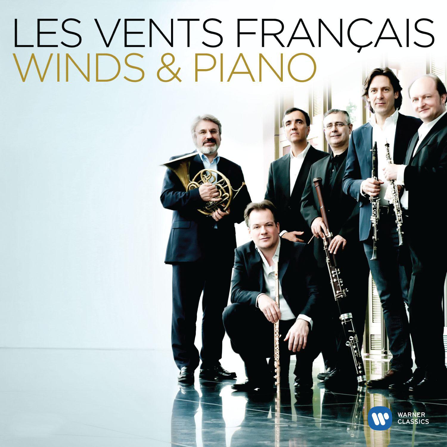 Quintet for Piano & Winds in B-Flat Major:III. Rondo - Allegretto