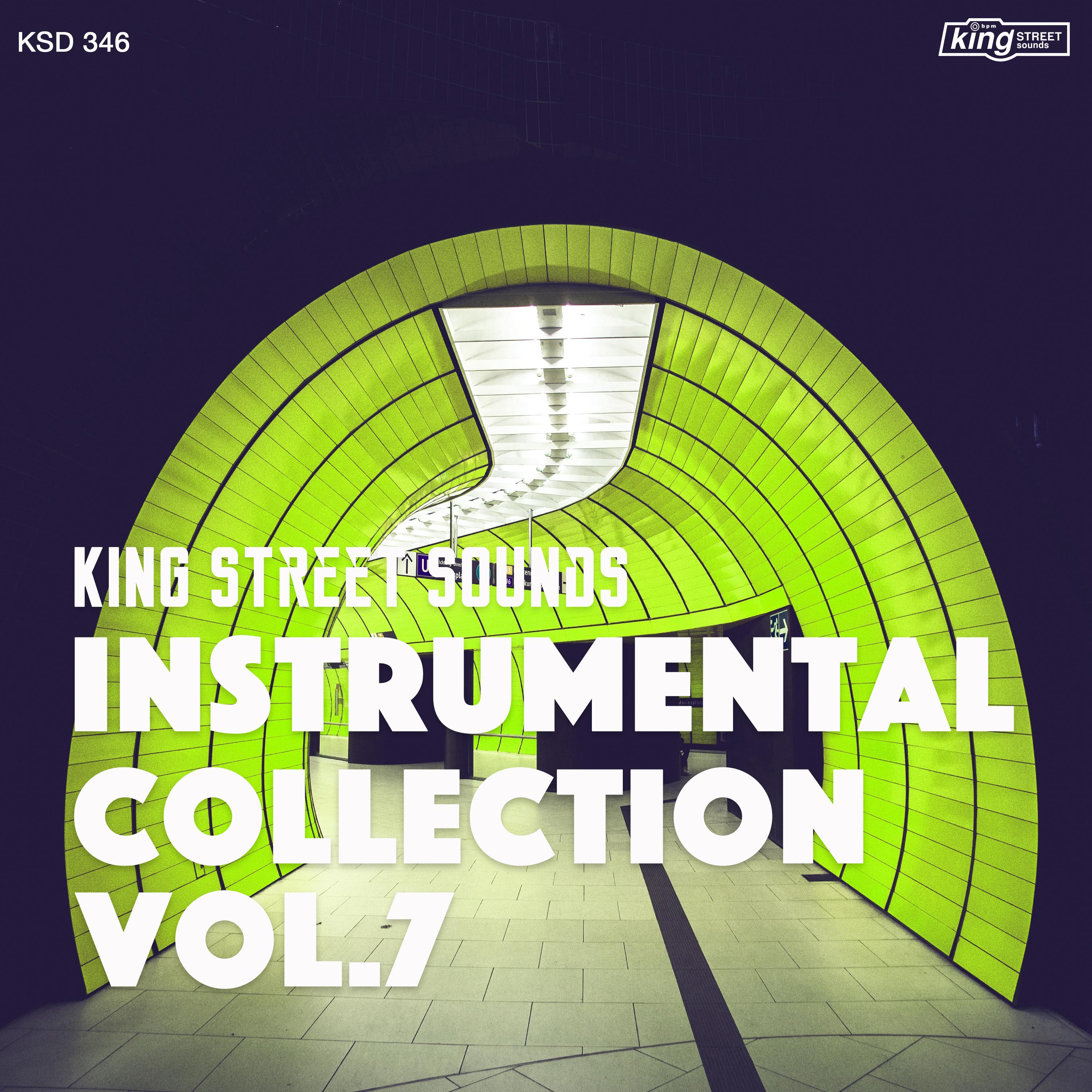 King Street Sounds Instrumental Collection, Vol. 7