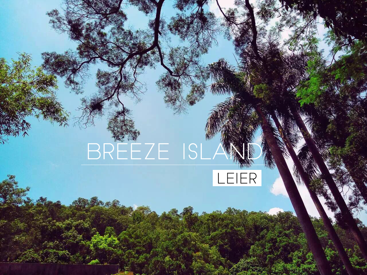 Breeze  Island