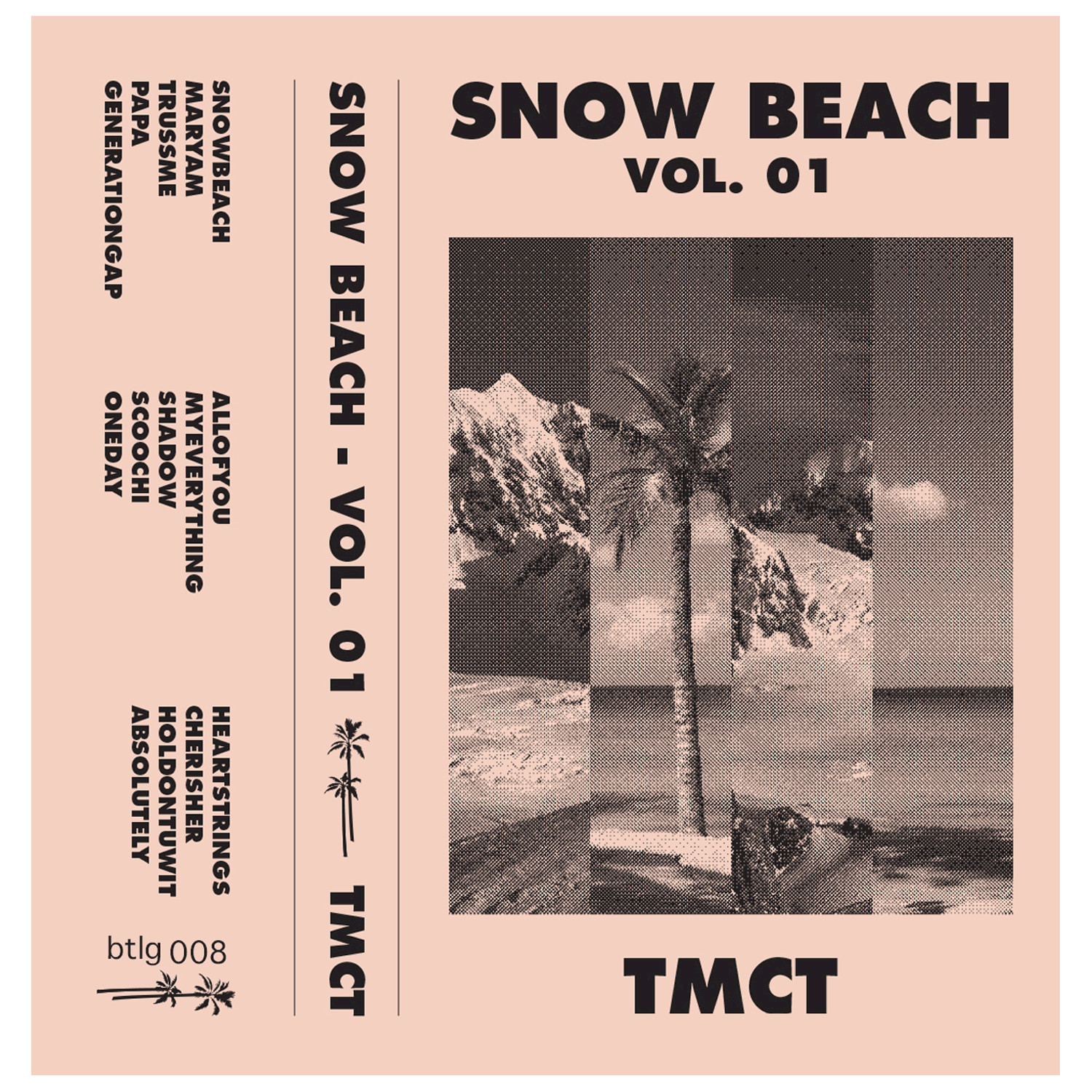 Snow Beach, Vol. 1